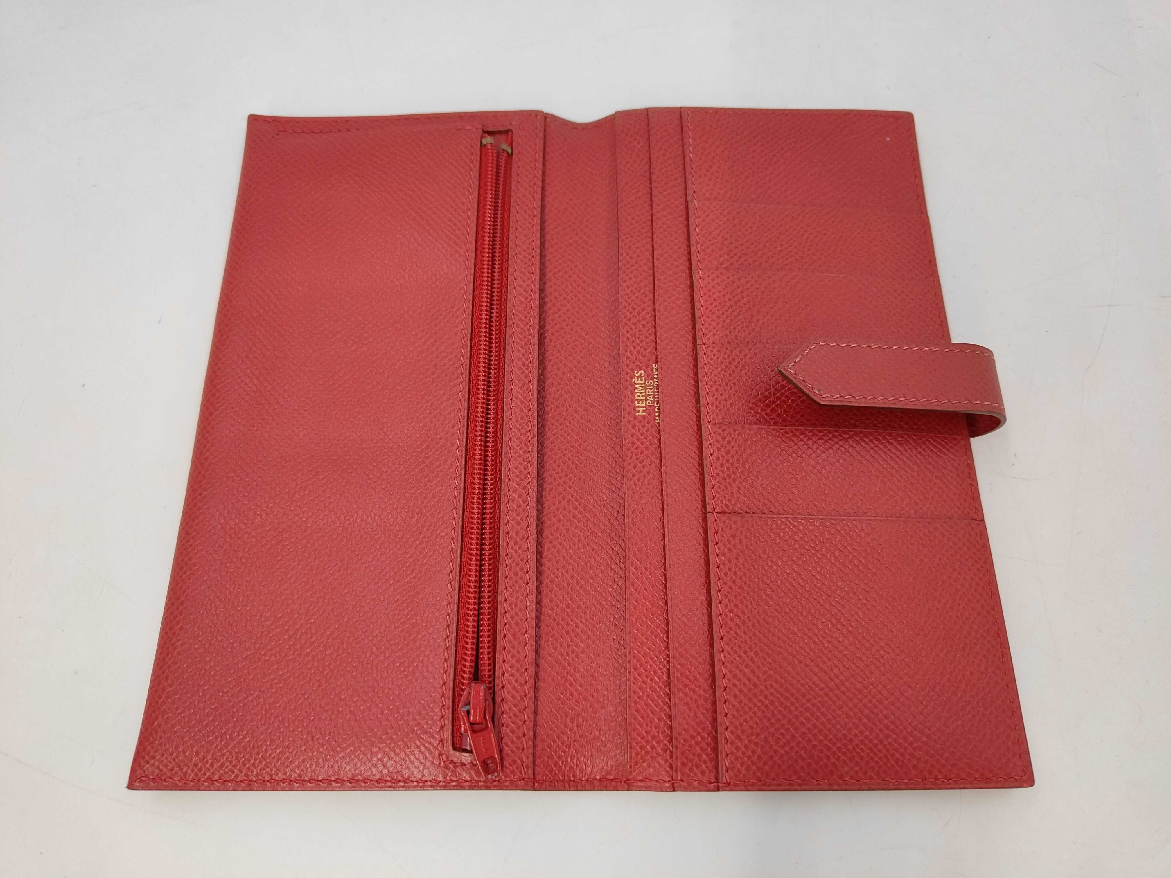 Bearn Hermes Bearn Classic Wallet — view 5