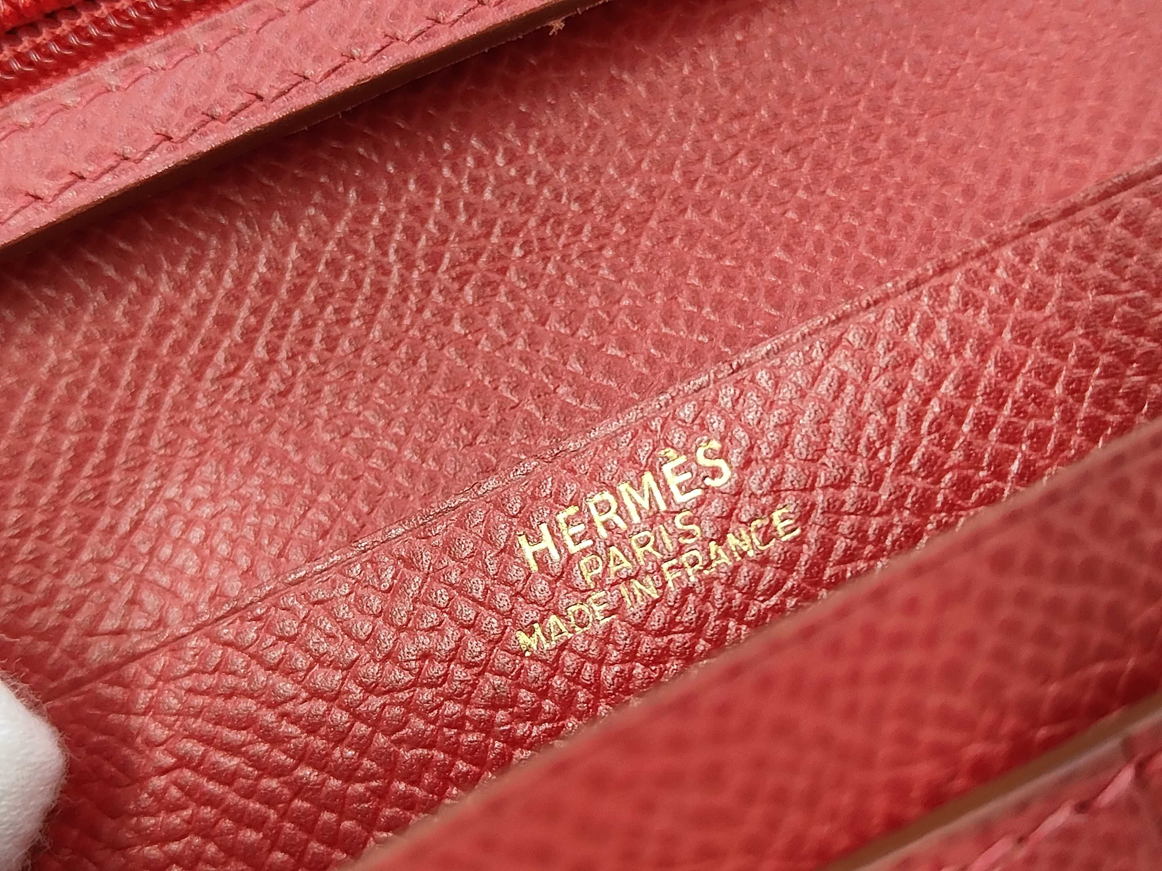 Bearn Hermes Bearn Classic Wallet — view 6