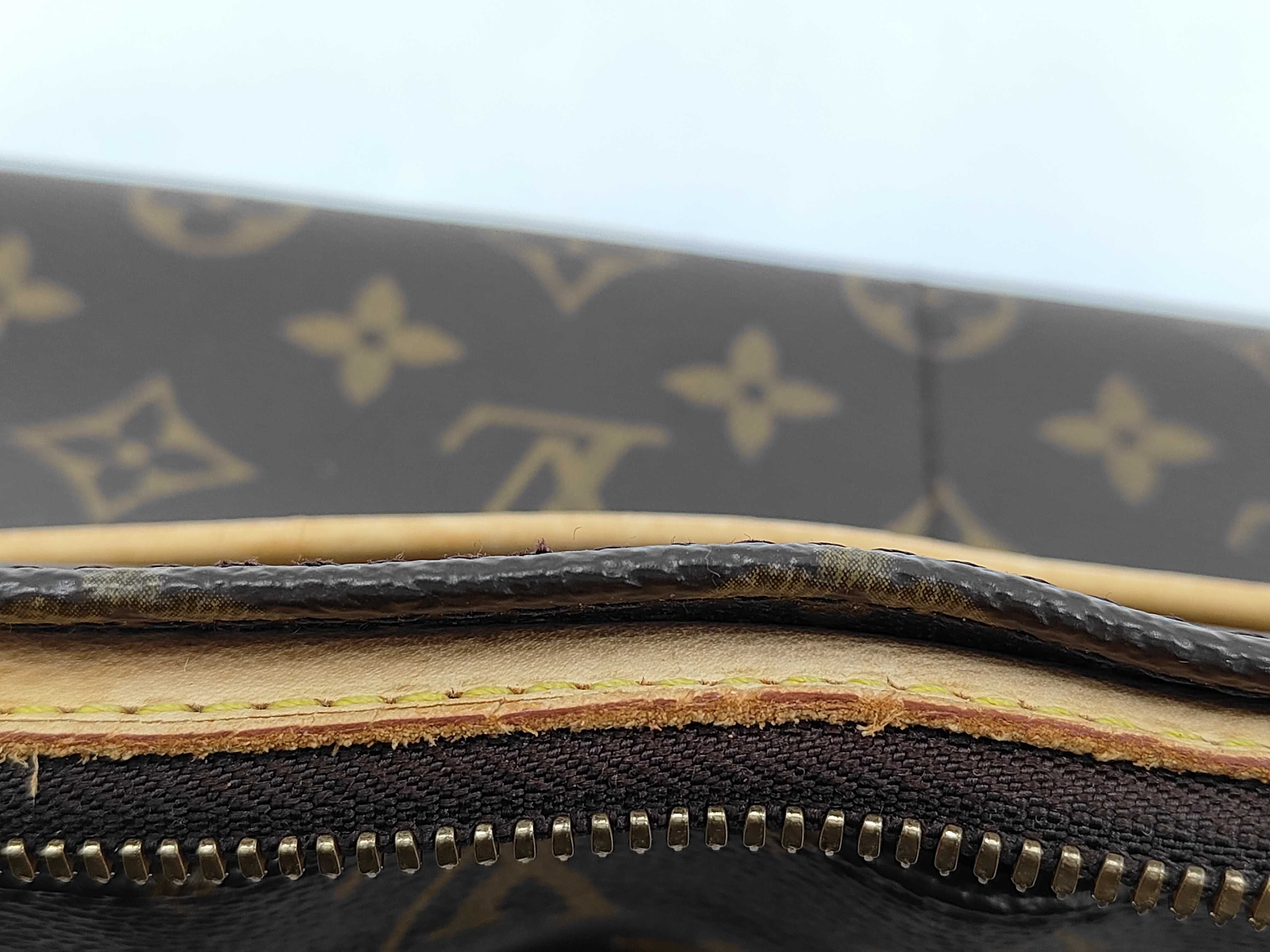 Monogram Louis Vuitton Monogram Popincourt Long DU1015 Shoulder Bag — view 13