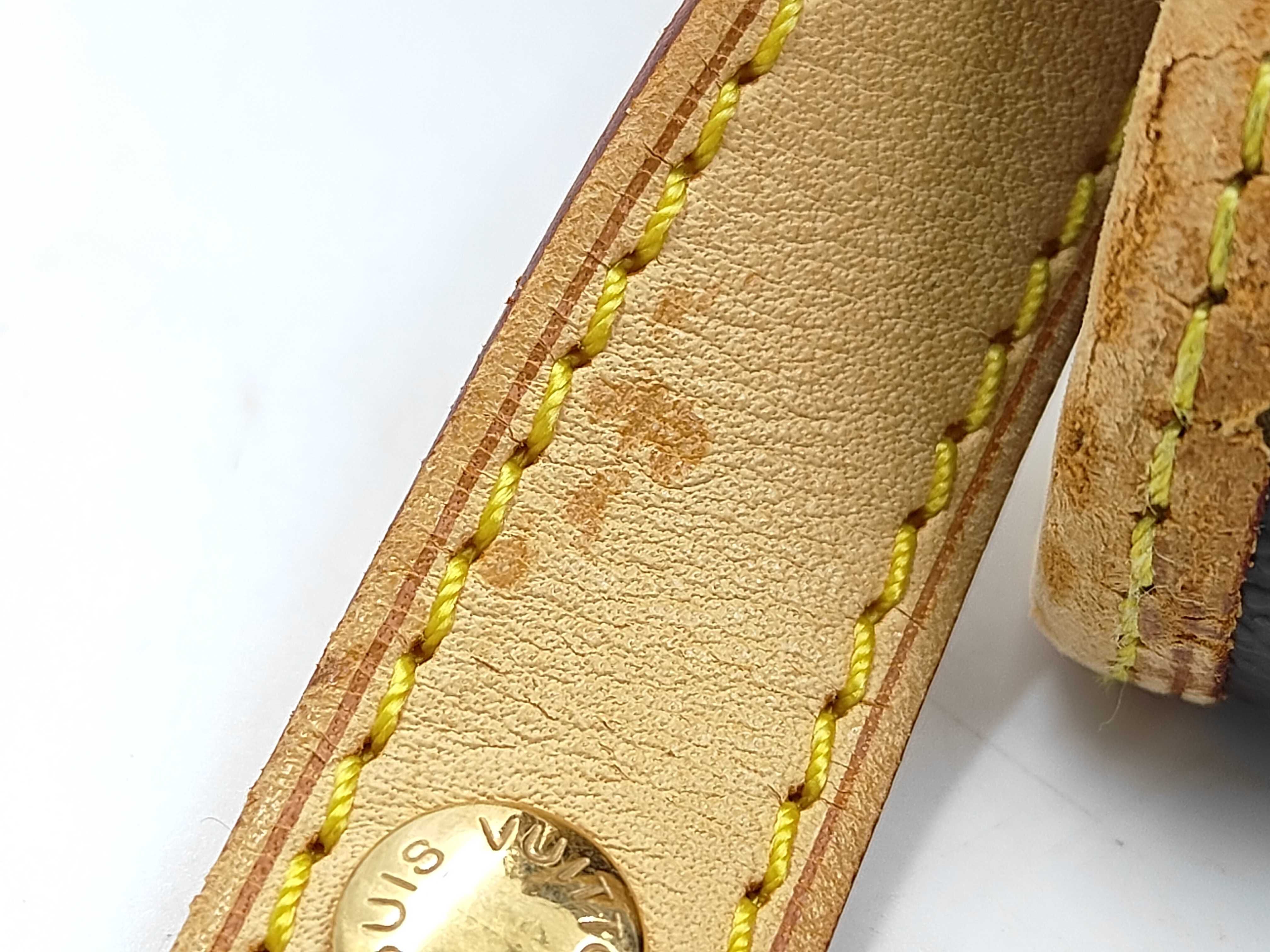Monogram Louis Vuitton Monogram Popincourt Long DU1015 Shoulder Bag — view 15