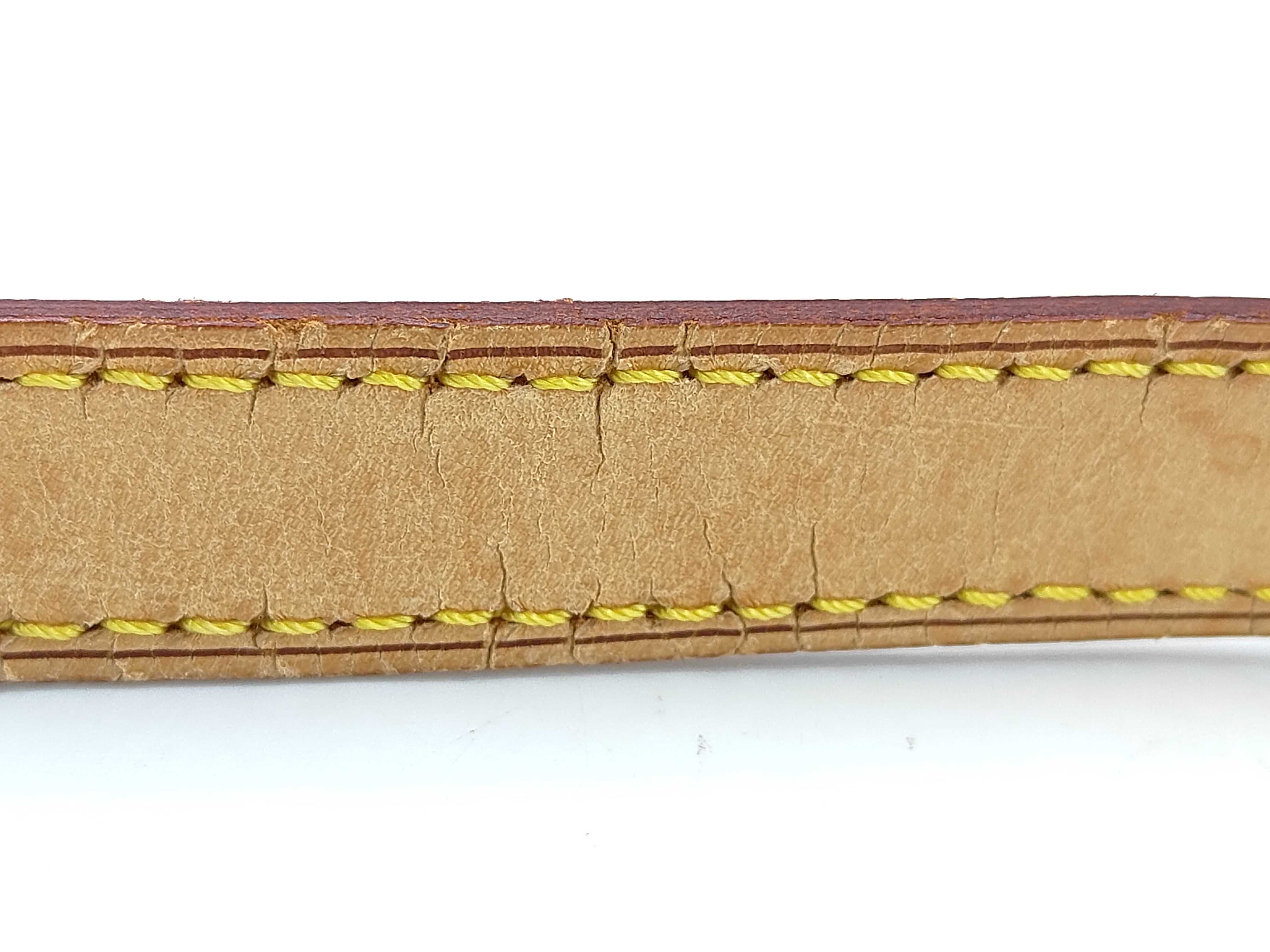 Monogram Louis Vuitton Monogram Popincourt Long DU1015 Shoulder Bag — view 4