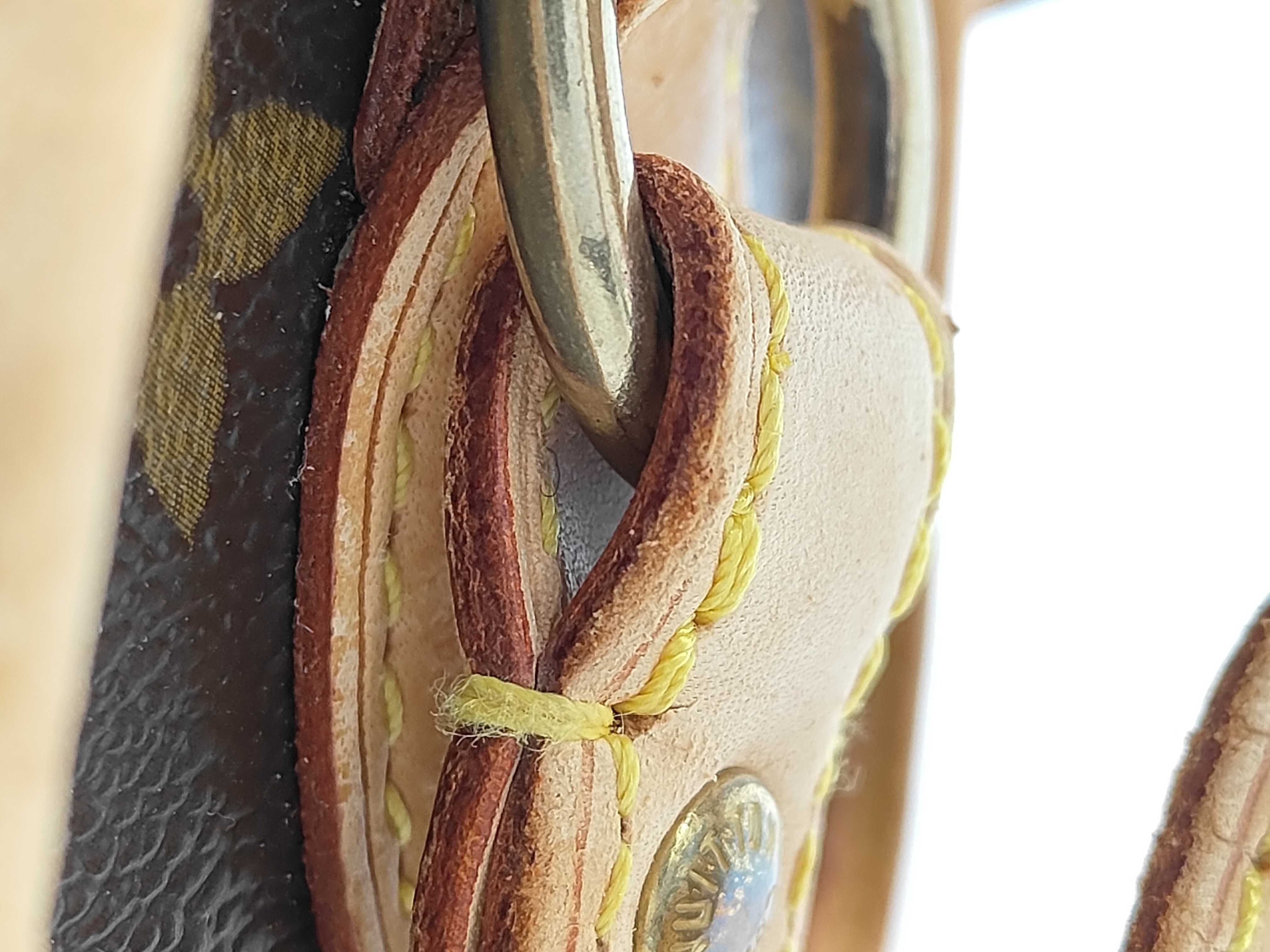 Monogram Louis Vuitton Monogram Popincourt Long DU1015 Shoulder Bag — view 6
