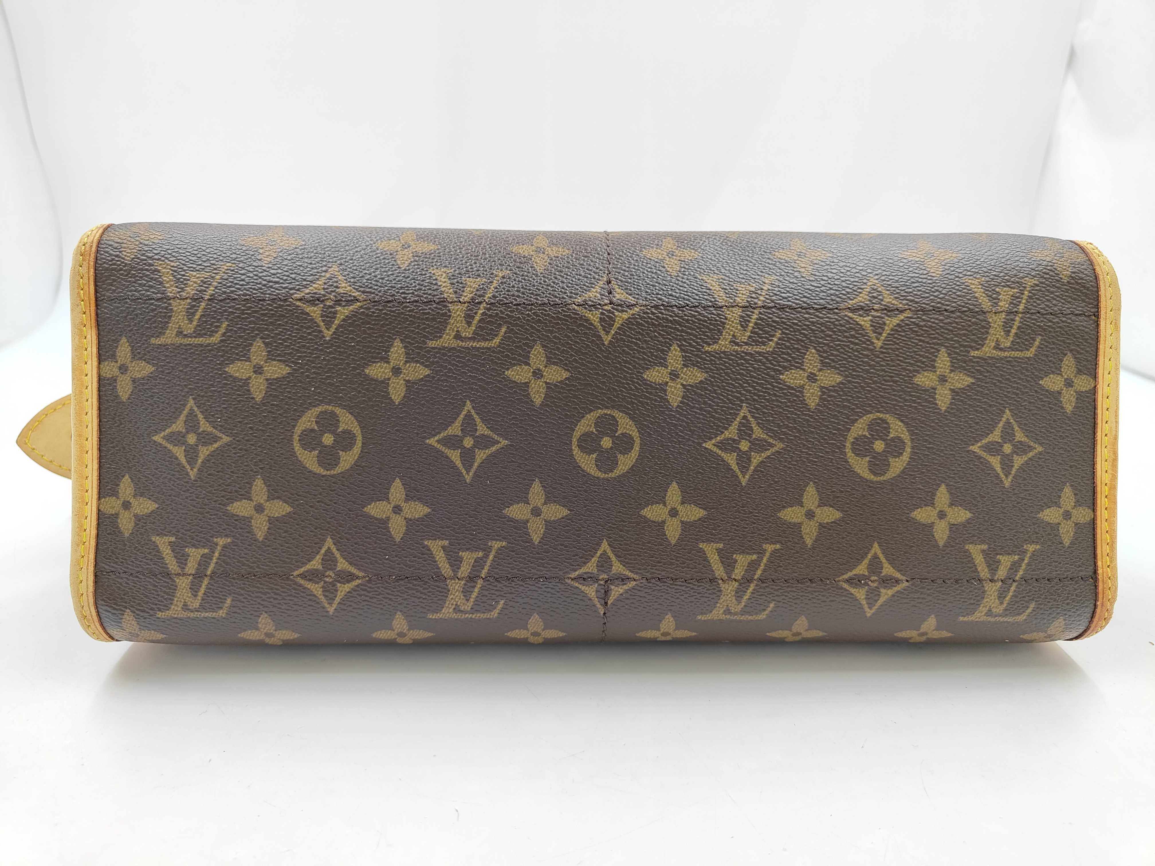 Monogram Louis Vuitton Monogram Popincourt Long DU1015 Shoulder Bag — view 7