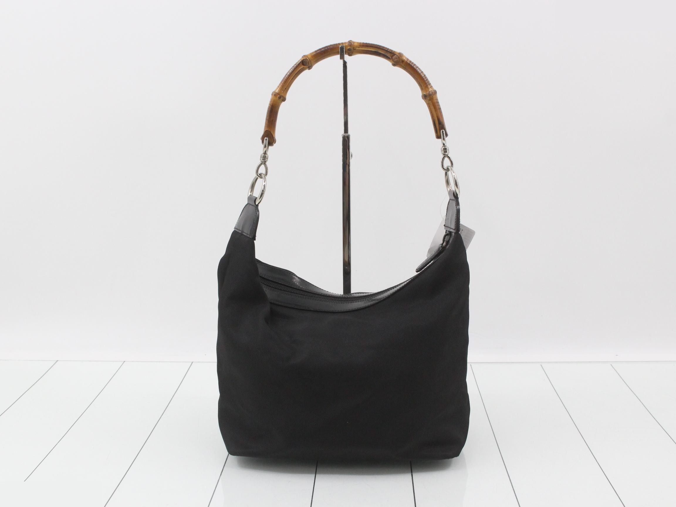 Bamboo Shoulder Bag — view 2