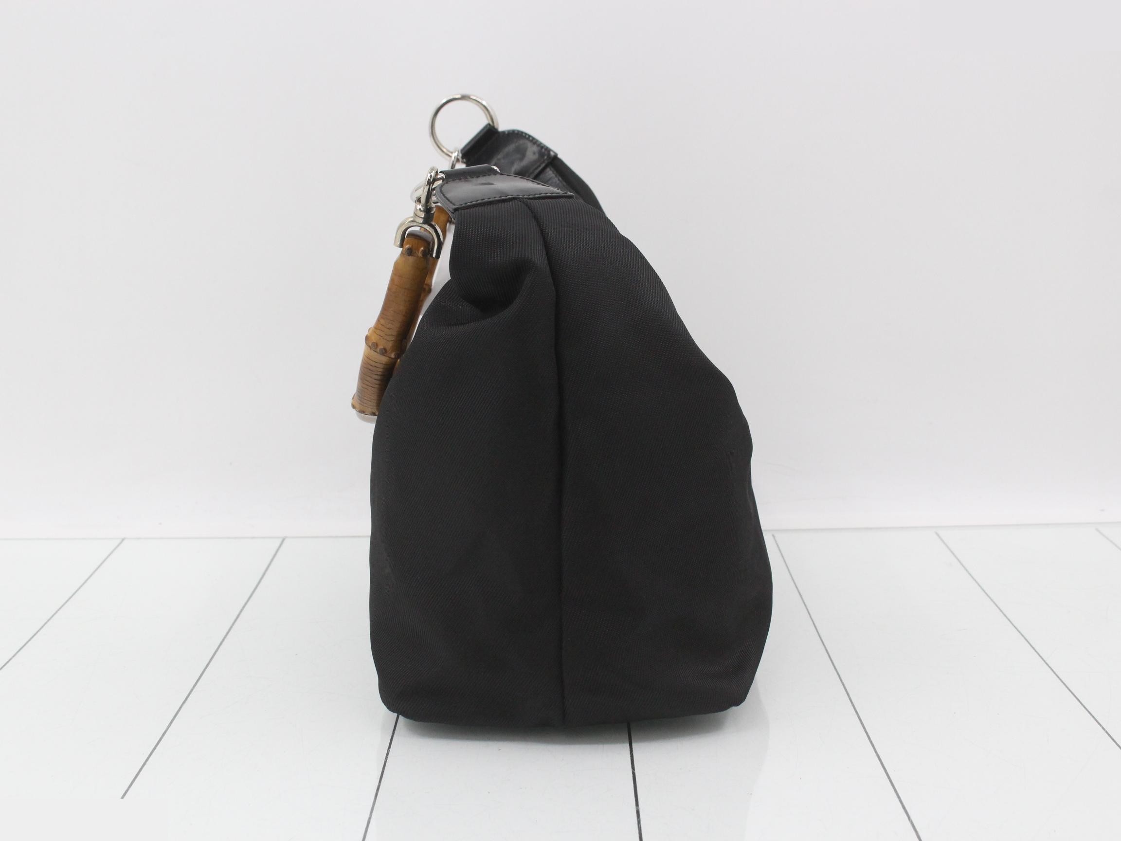 Bamboo Shoulder Bag — view 3