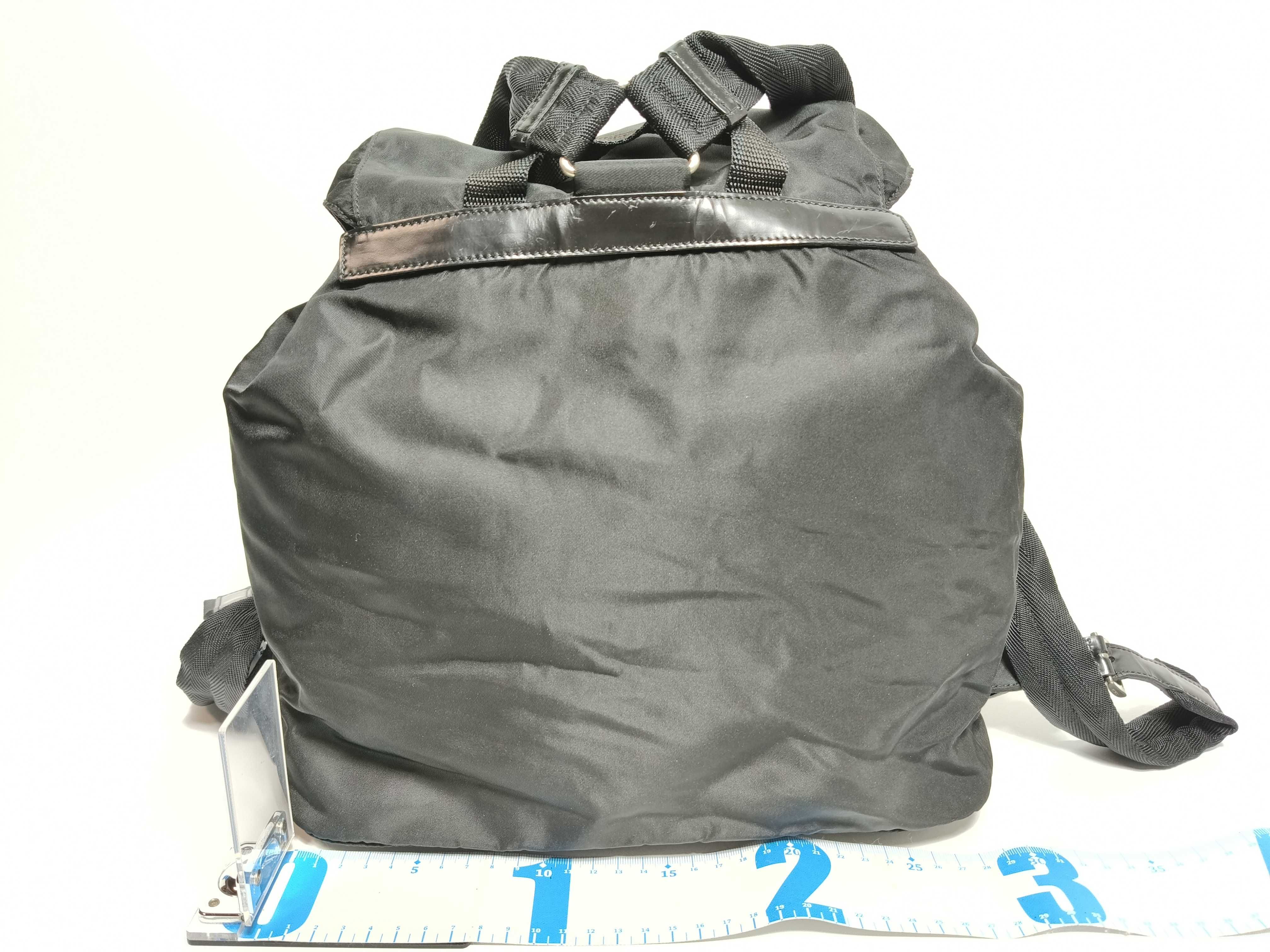 Nylon Backpack — view 2
