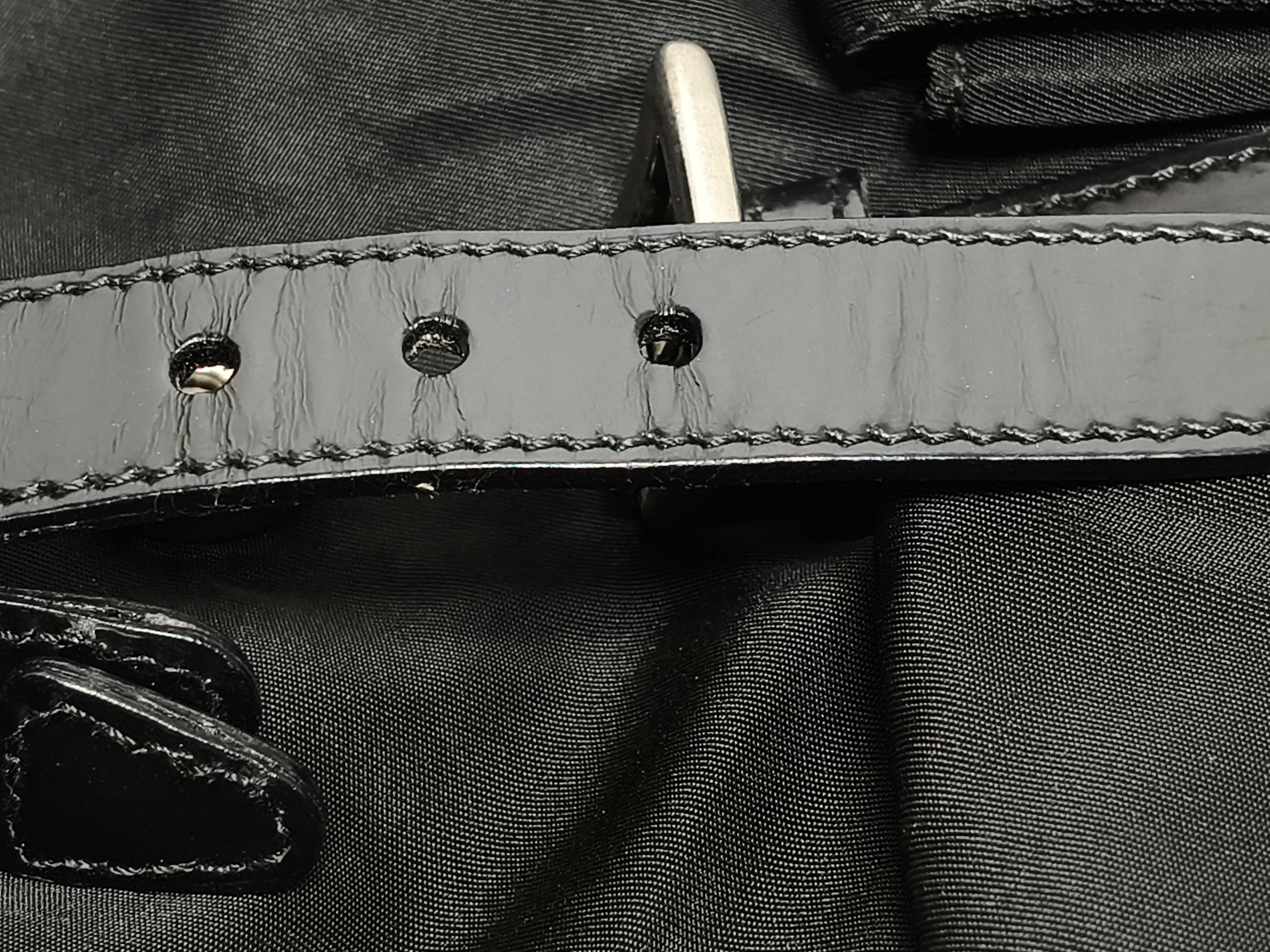 Nylon Backpack — view 14