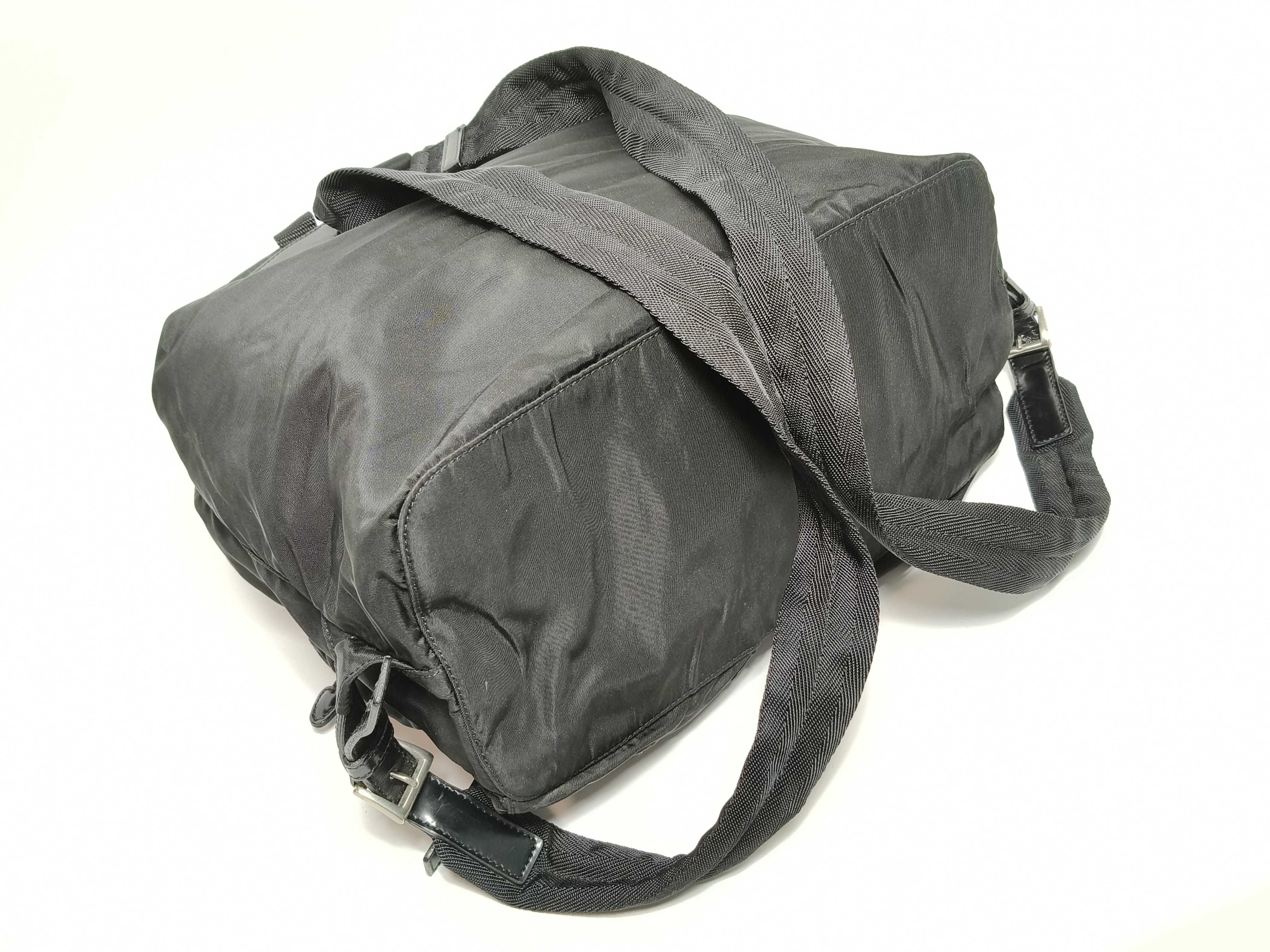 Nylon Backpack — view 3
