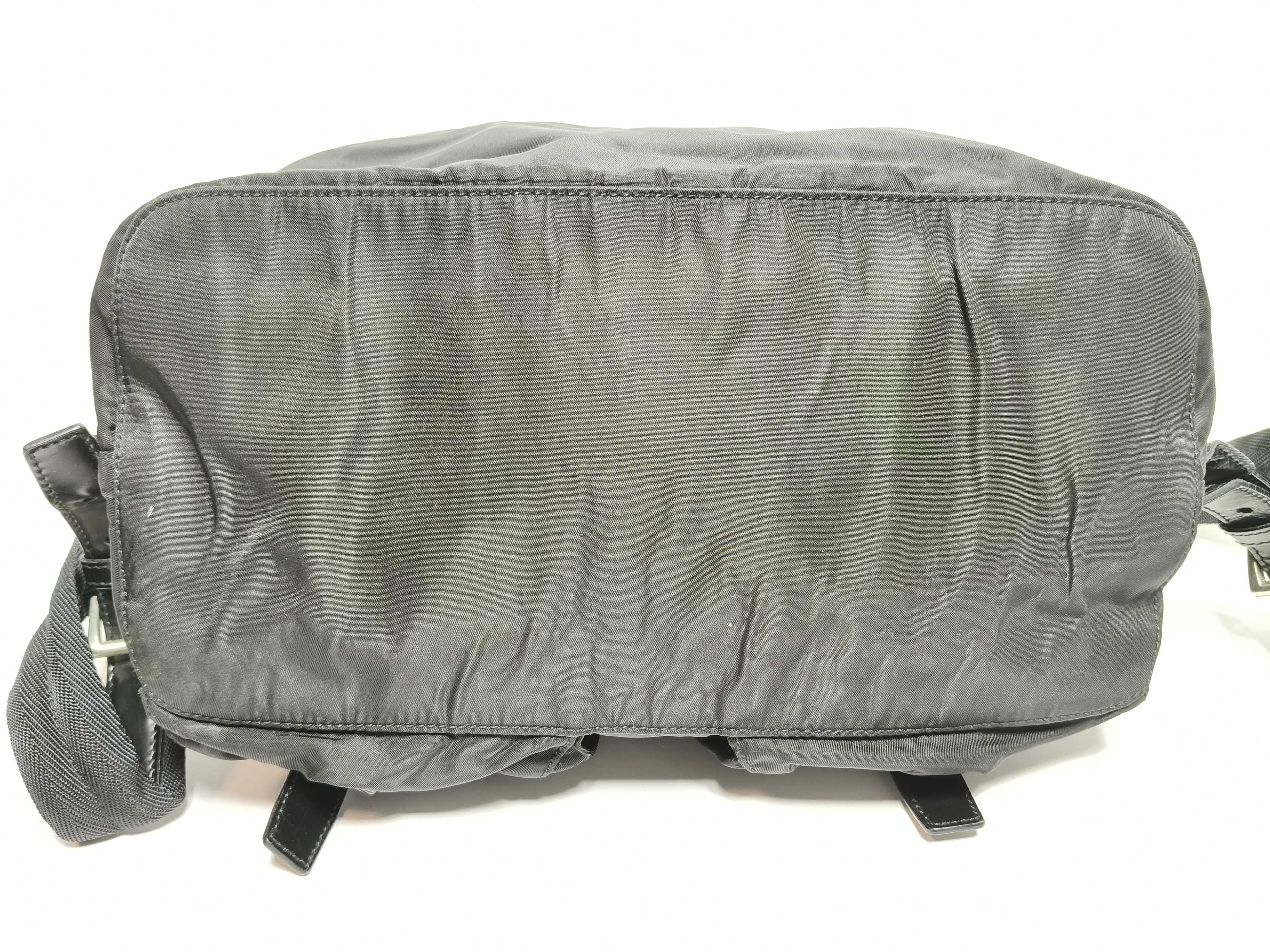 Nylon Backpack — view 7
