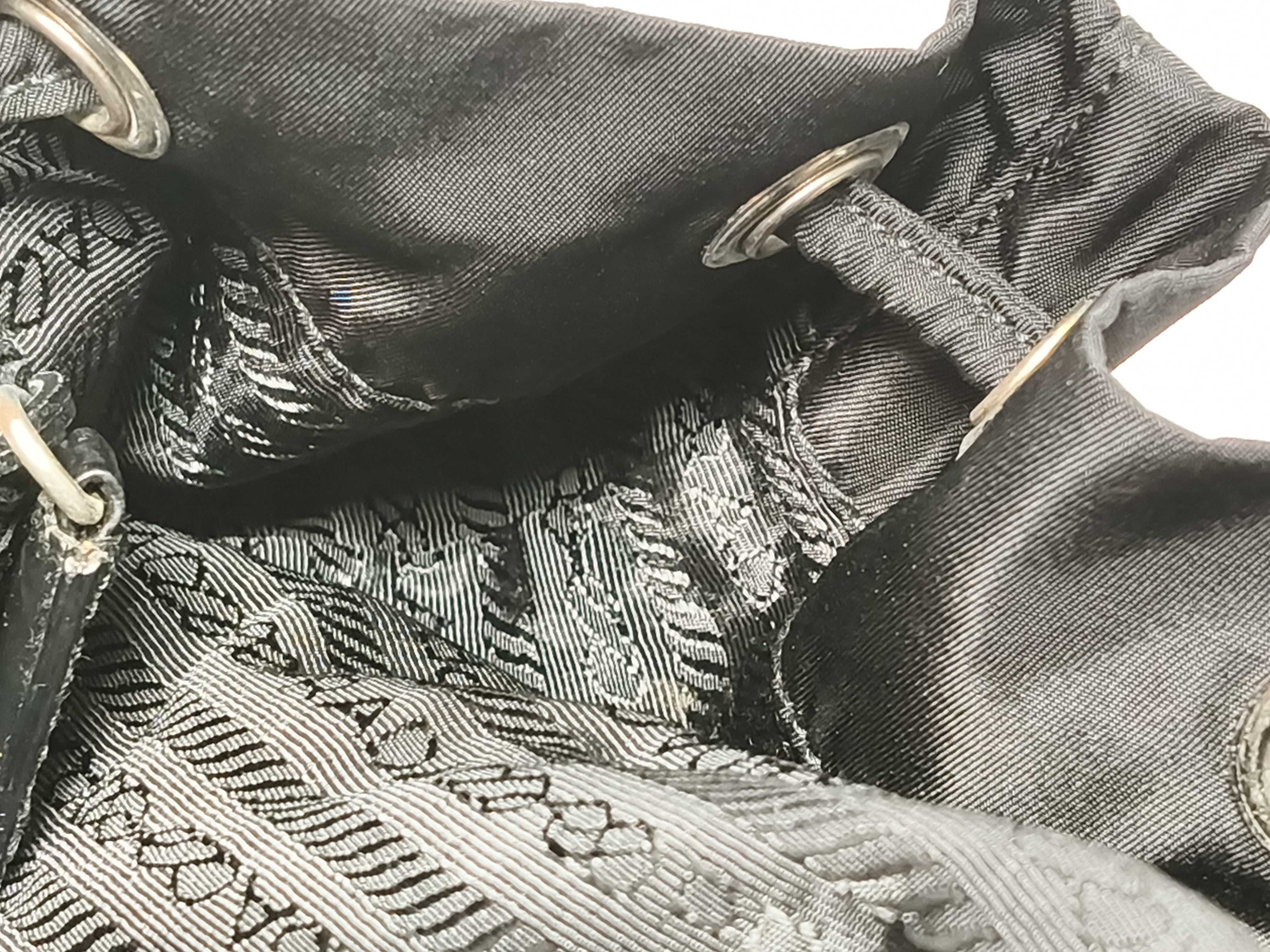 Nylon Backpack — view 9