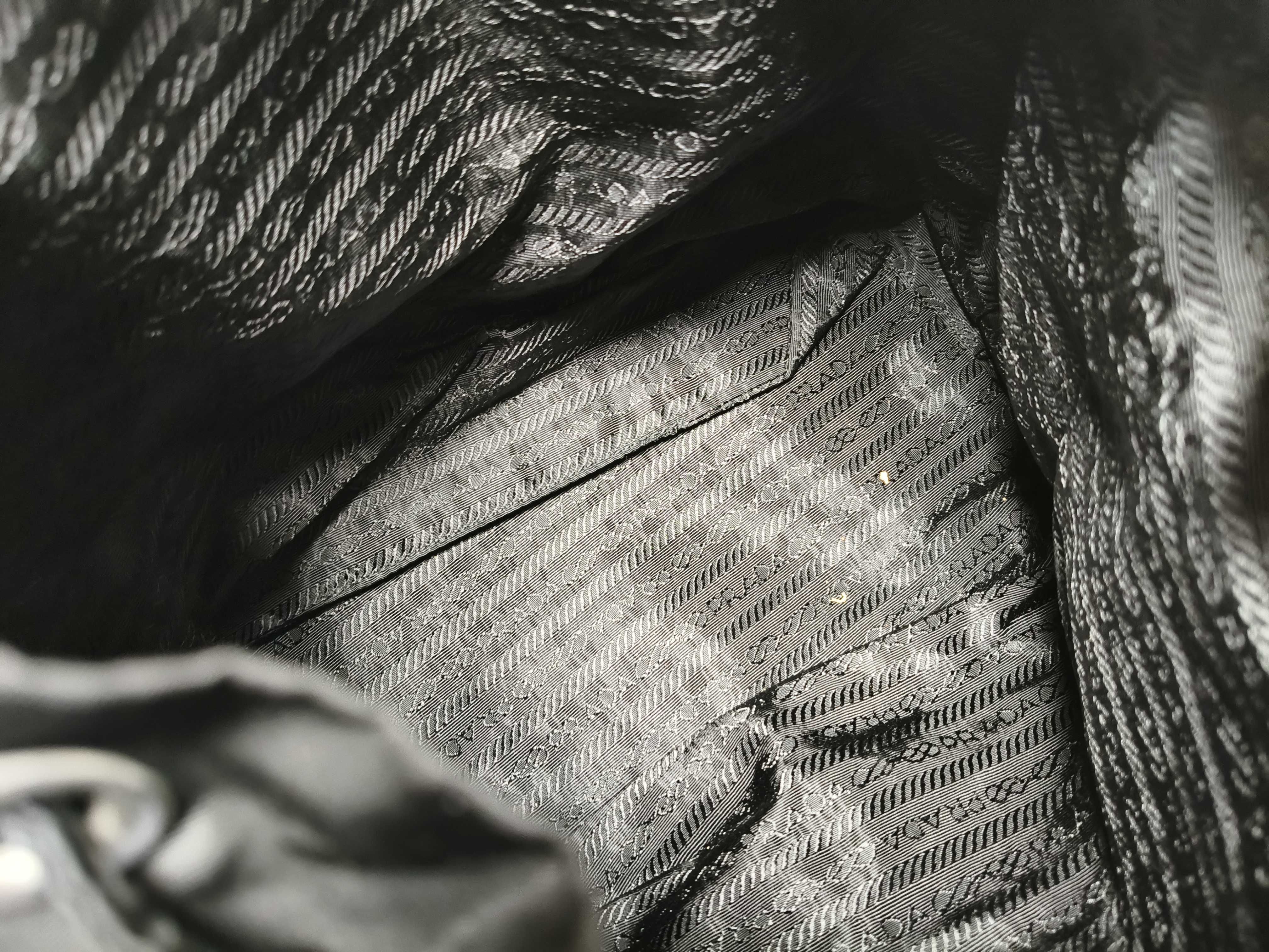Nylon Backpack — view 10