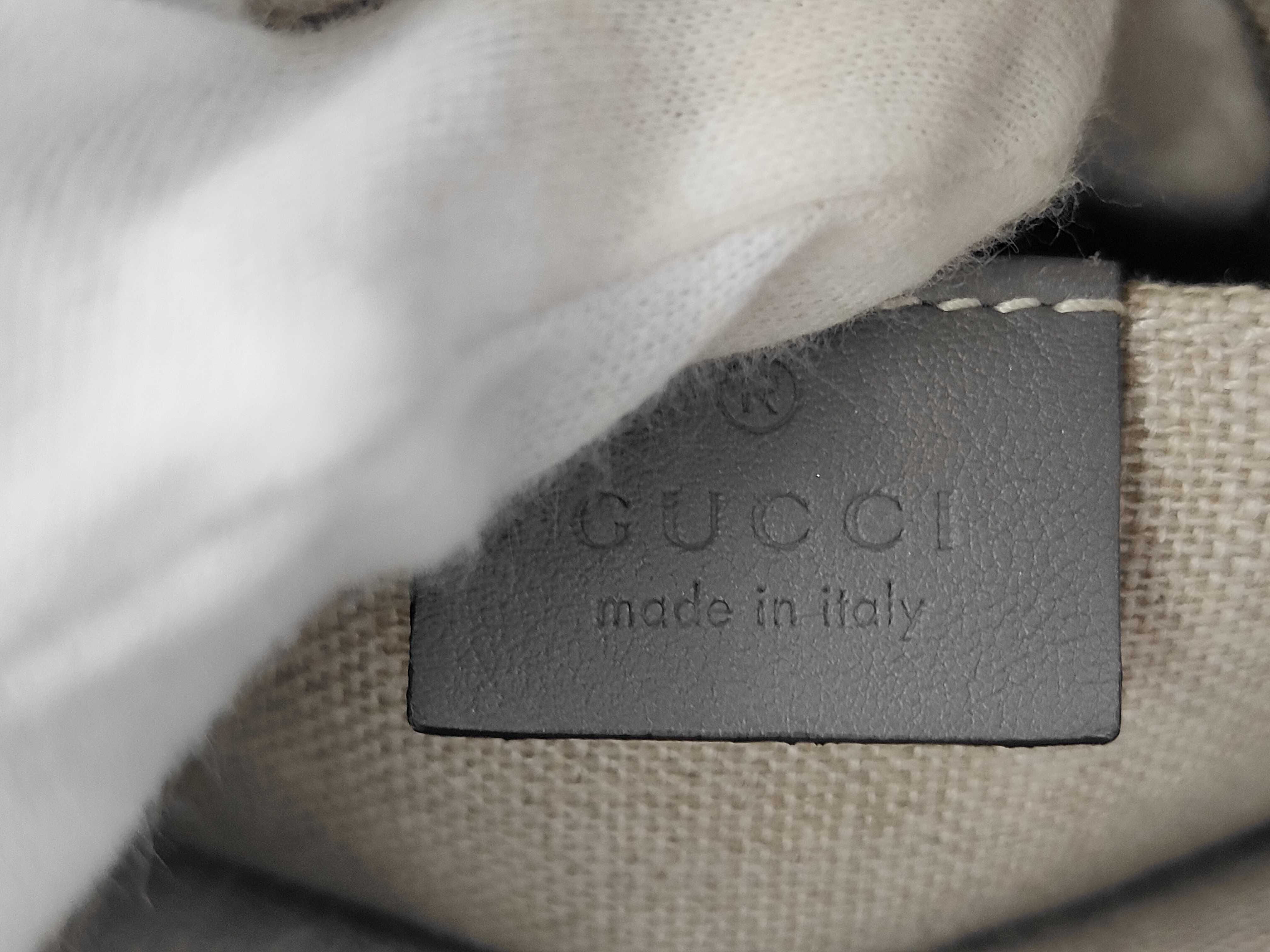 Microguccissima Brand Handbag 449654 Handbag — view 12