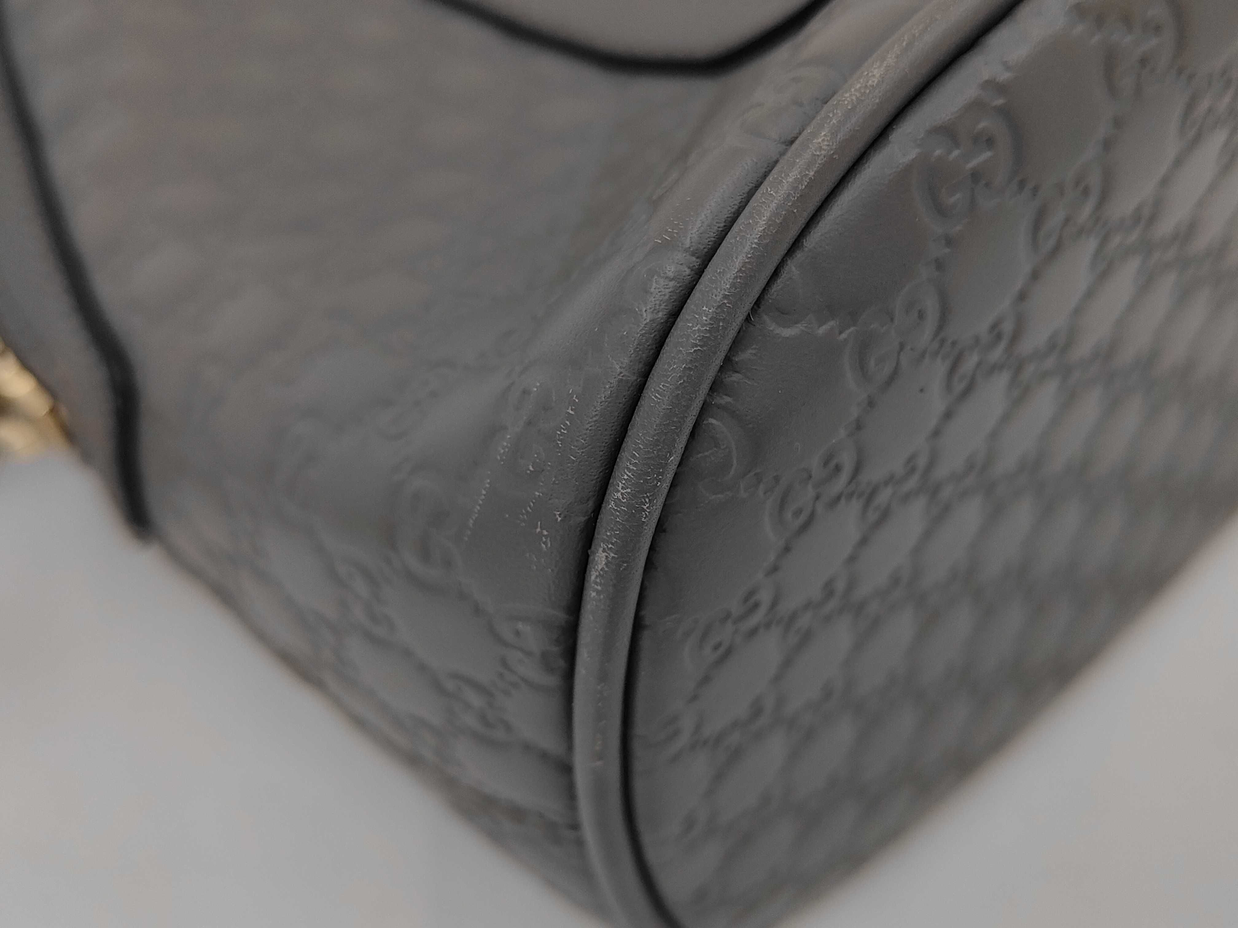 Microguccissima Brand Handbag 449654 Handbag — view 3