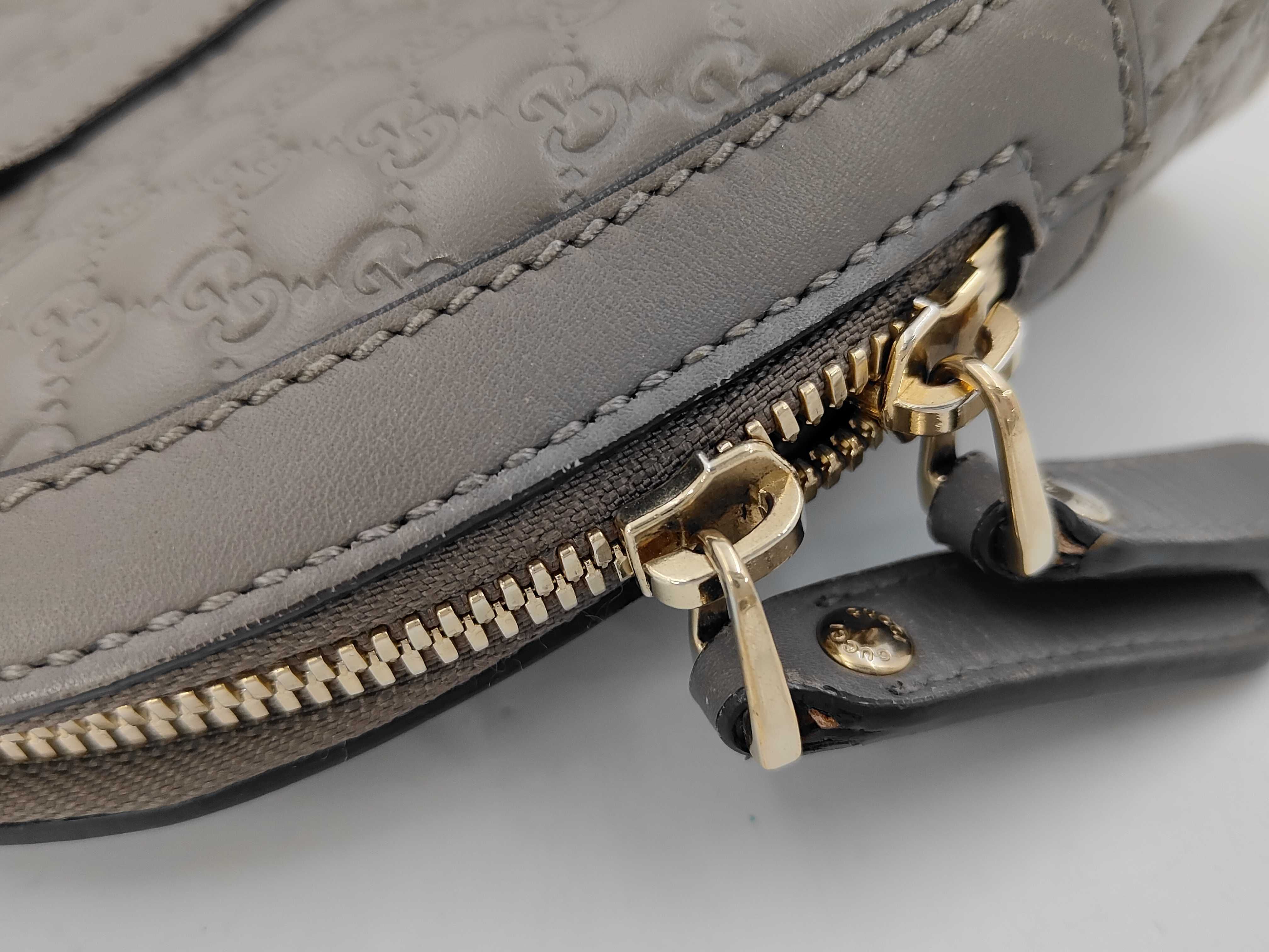 Microguccissima Brand Handbag 449654 Handbag — view 8