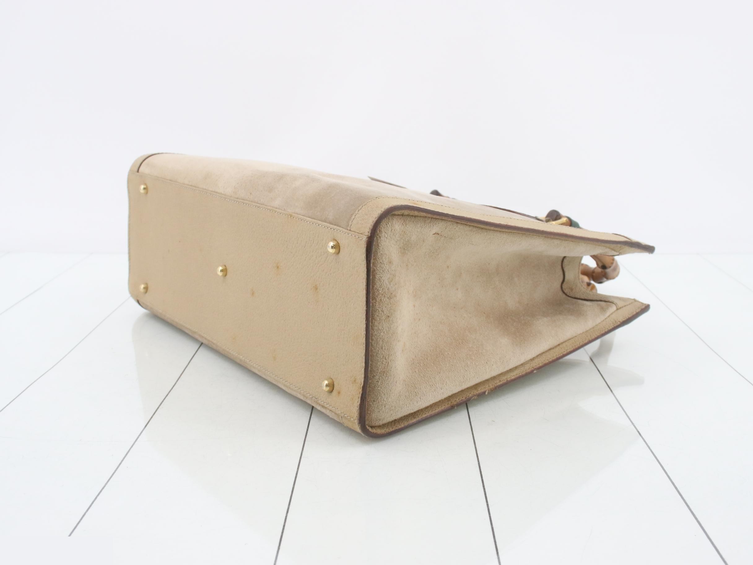 Bamboo handbag — view 6