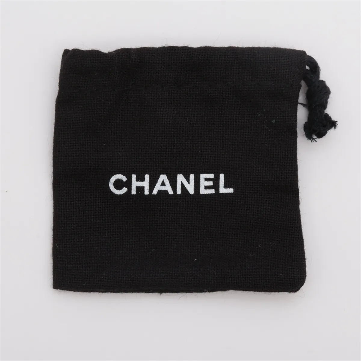 Coco Mark A12A Brooch, Metal, Silver x Black, — view 5