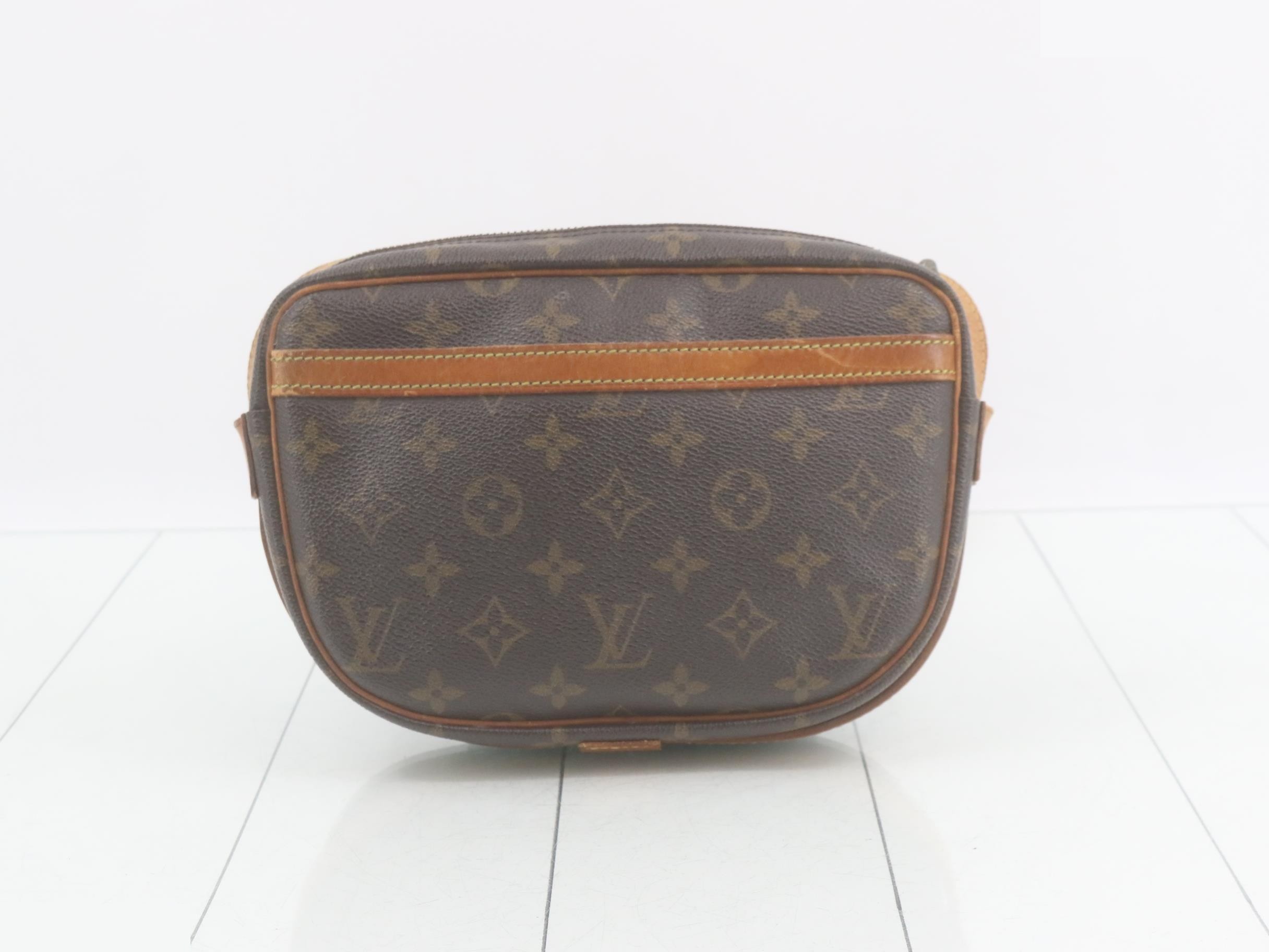 Monogram Jeune Fille 23 Shoulder Bag — view 2