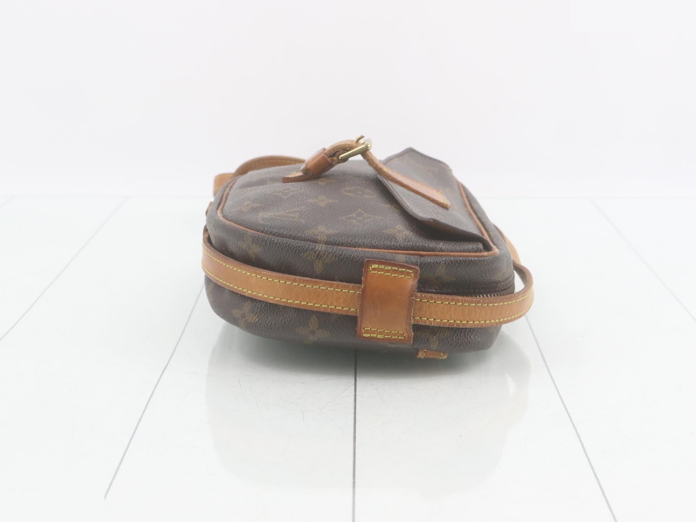Monogram Jeune Fille 23 Shoulder Bag — view 3