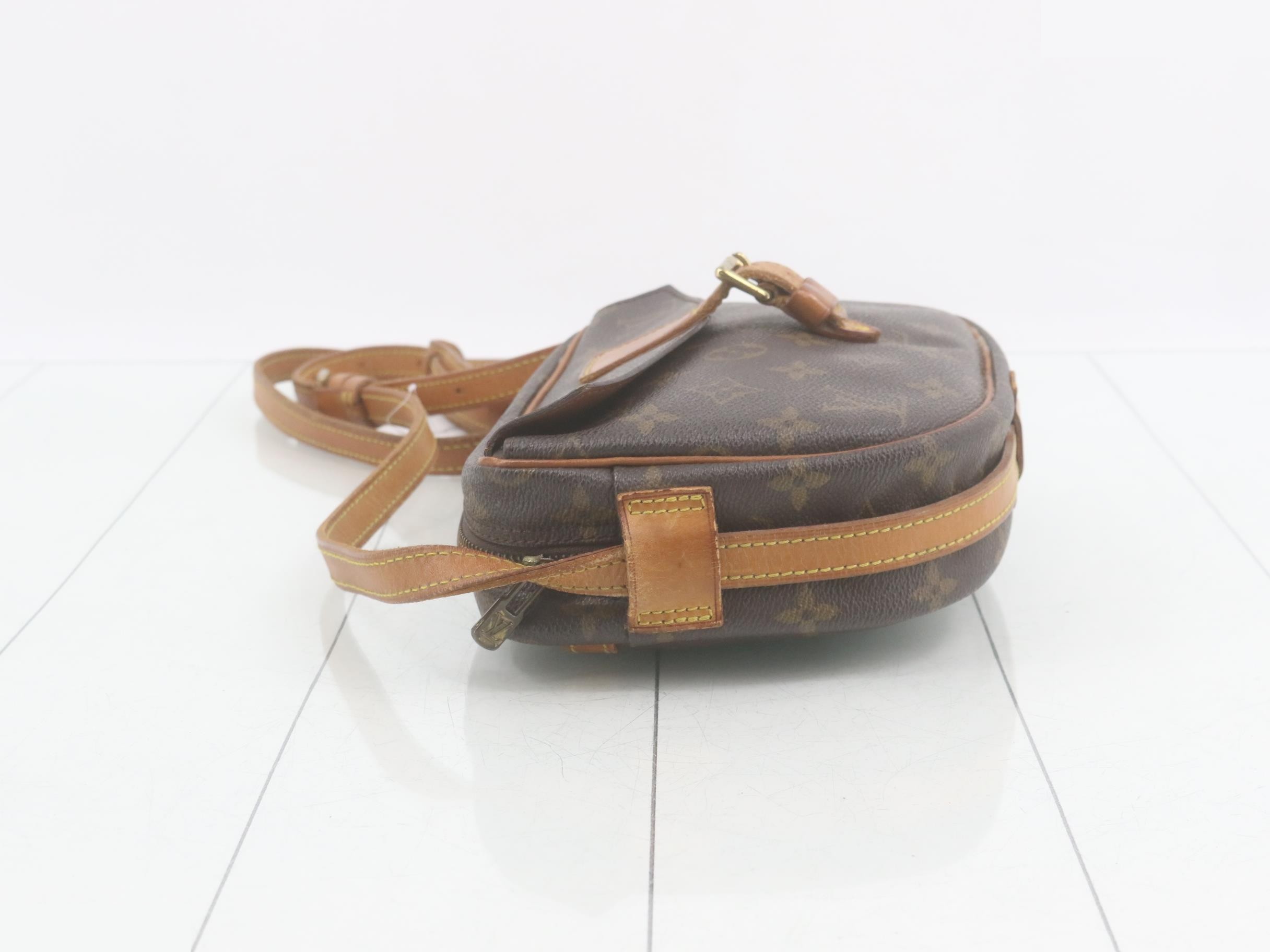Monogram Jeune Fille 23 Shoulder Bag — view 4