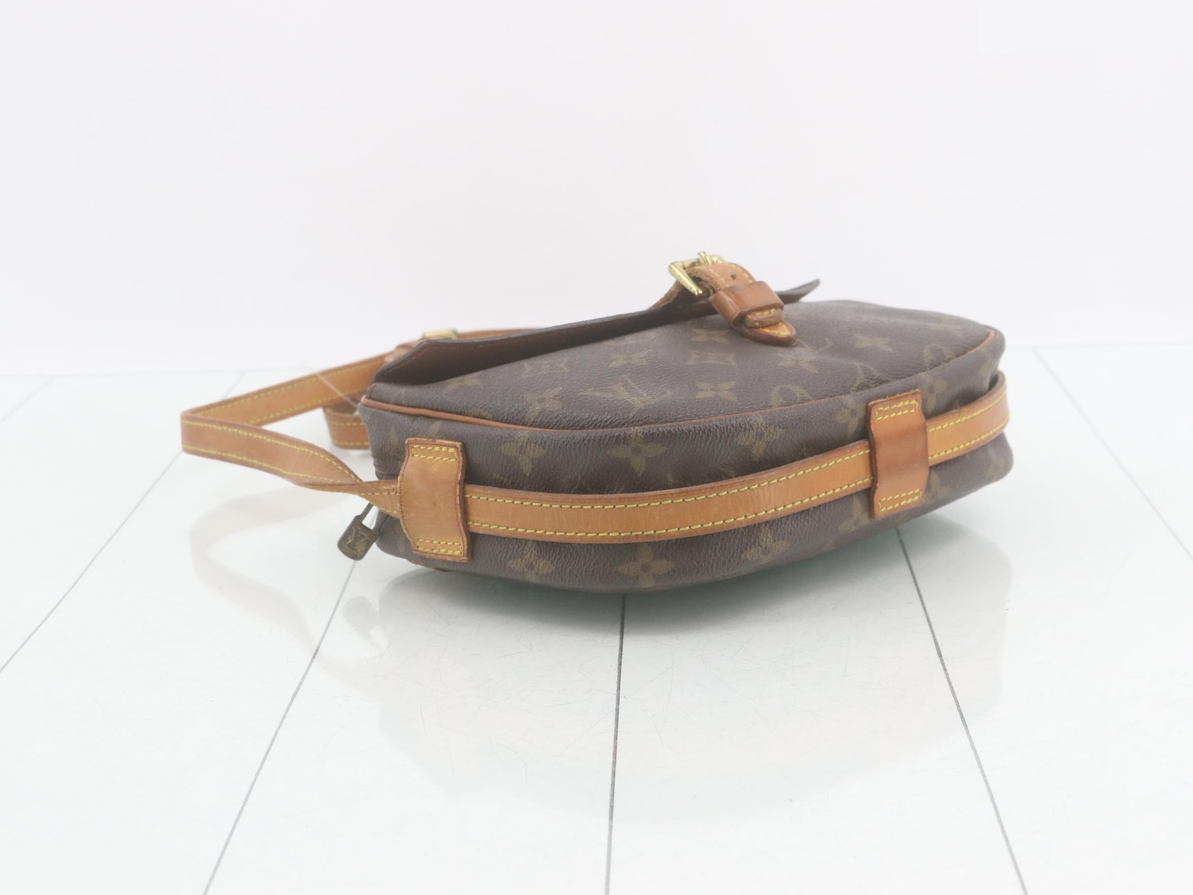 Monogram Jeune Fille 23 Shoulder Bag — view 5