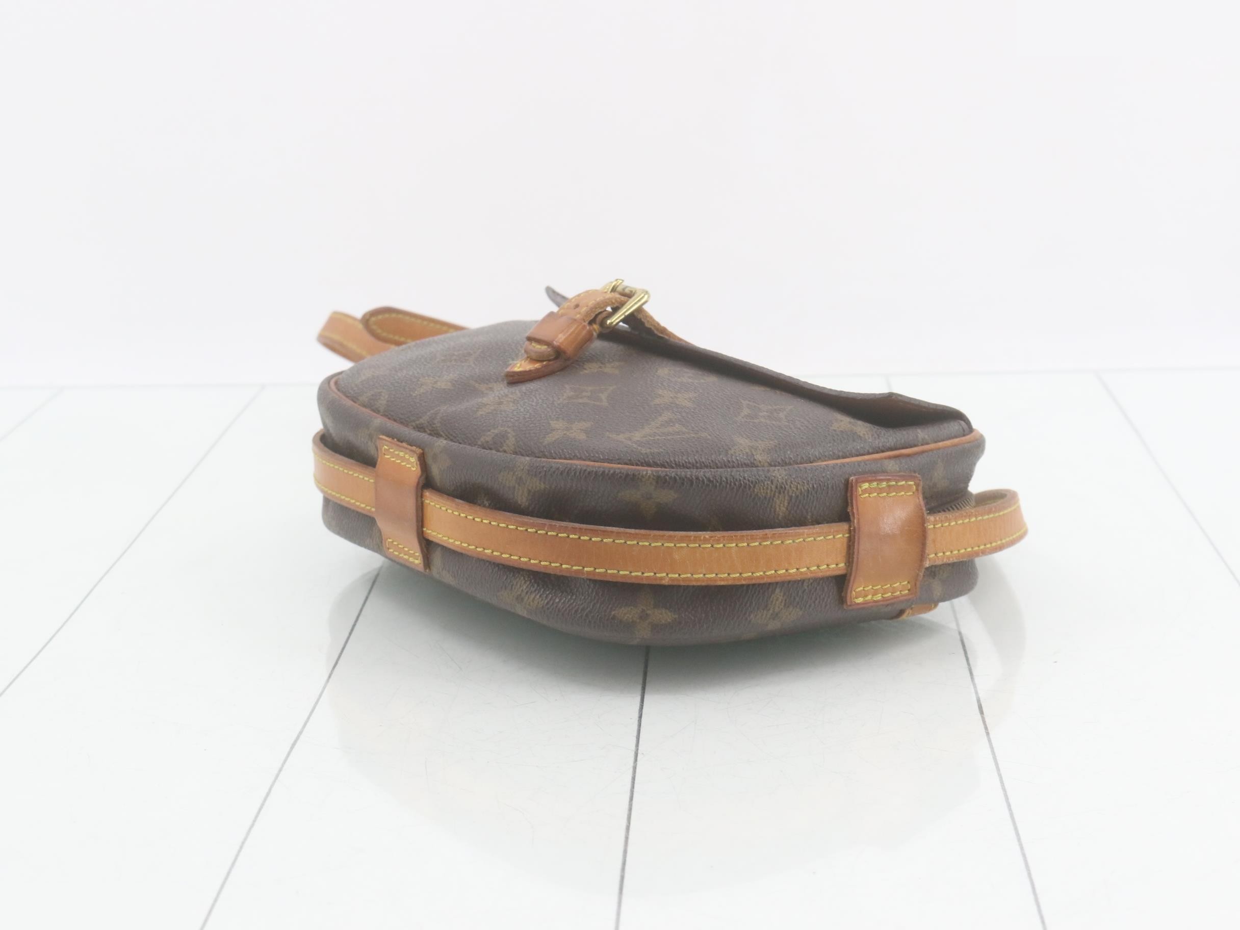 Monogram Jeune Fille 23 Shoulder Bag — view 6