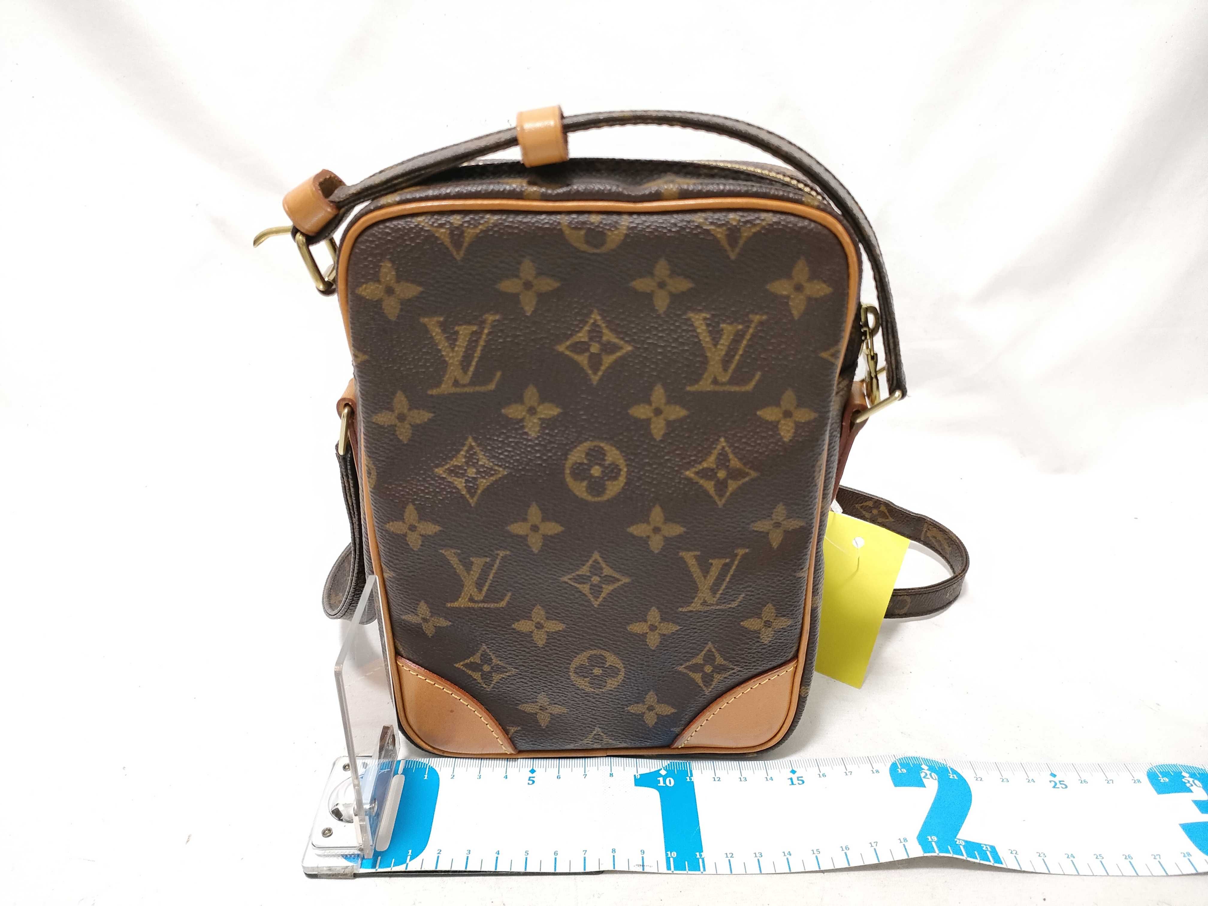 Monogram M45236 Amazon Shoulder Bag — view 2