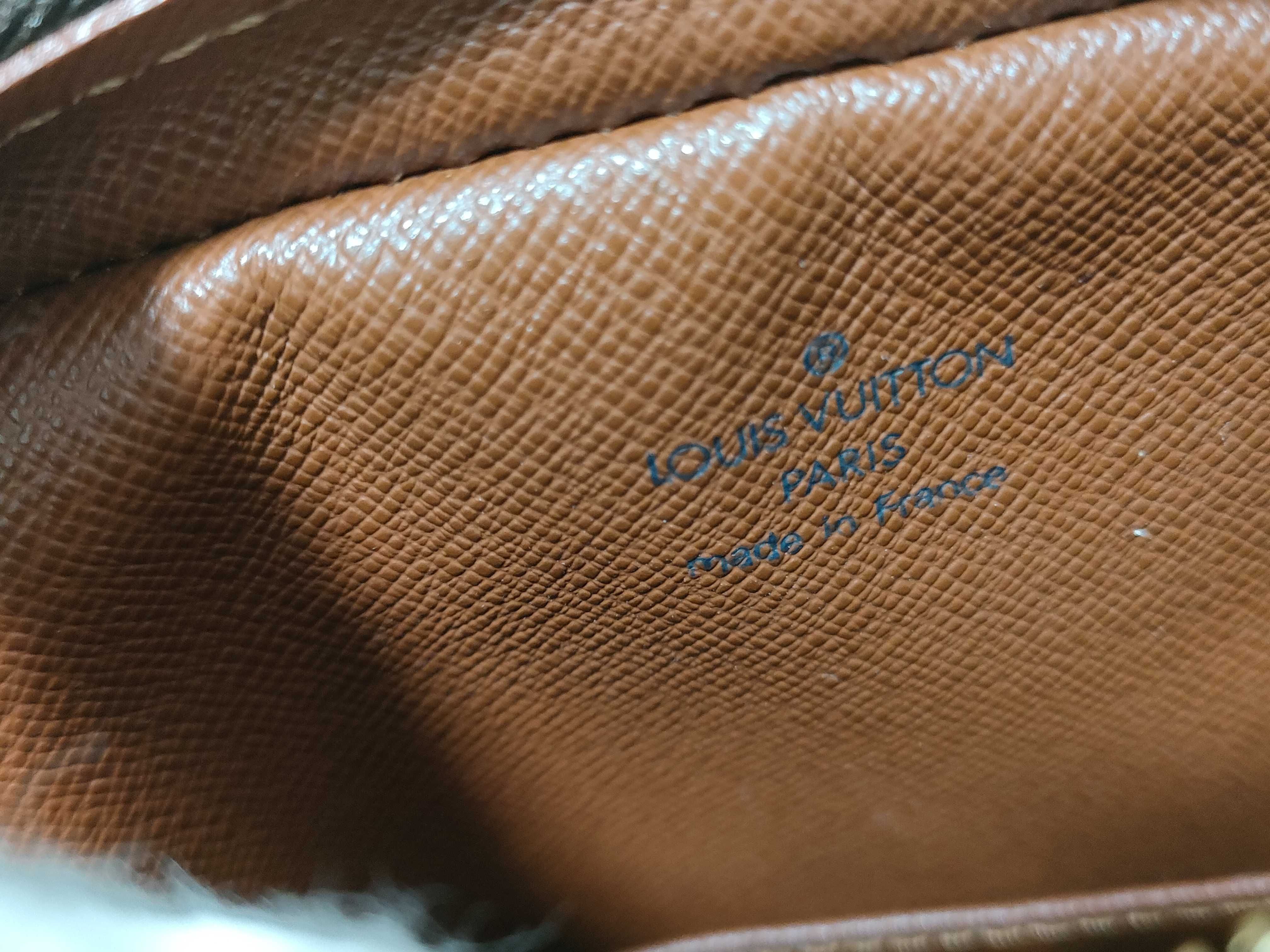 Monogram M45236 Amazon Shoulder Bag — view 12
