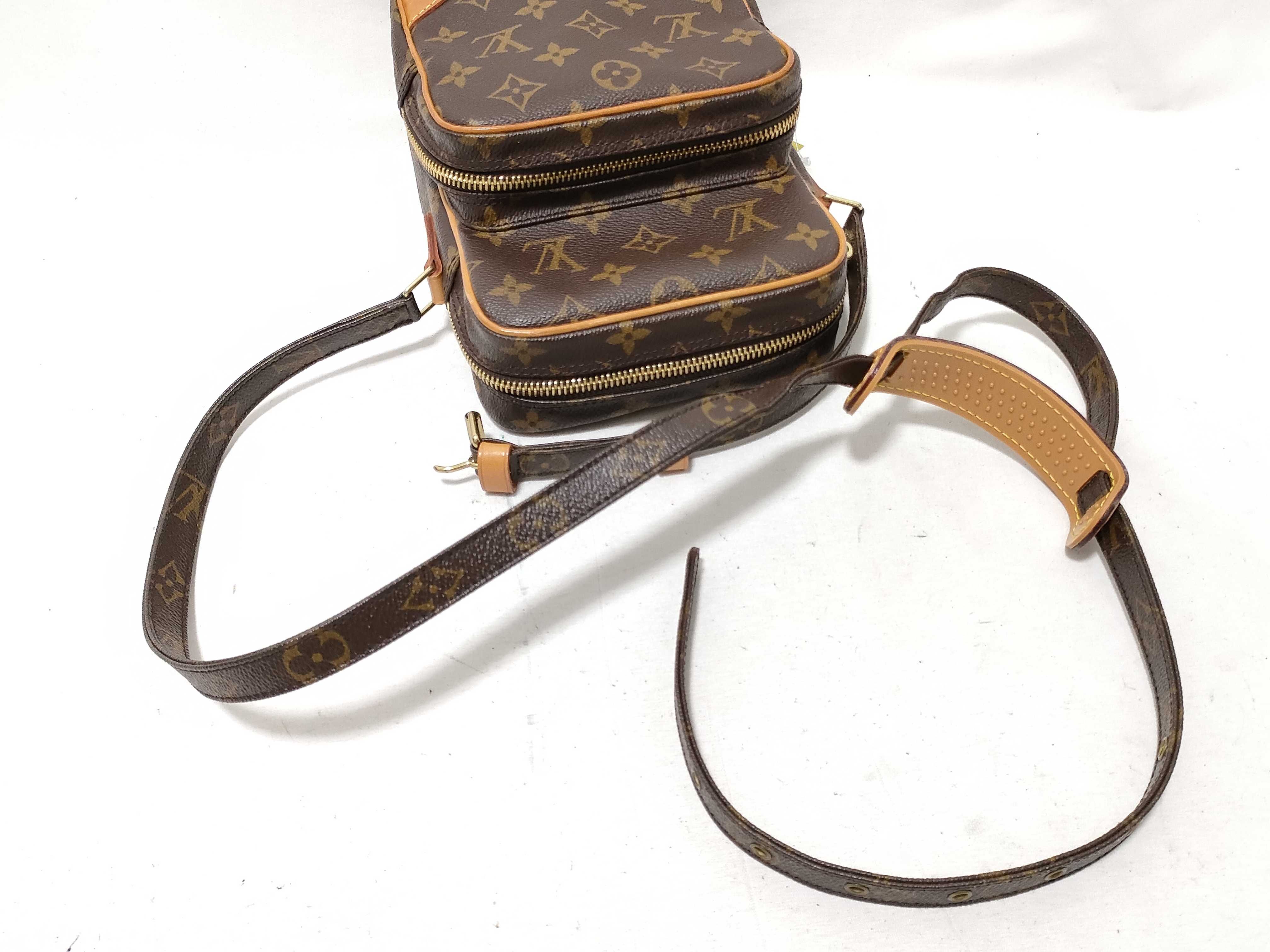 Monogram M45236 Amazon Shoulder Bag — view 3