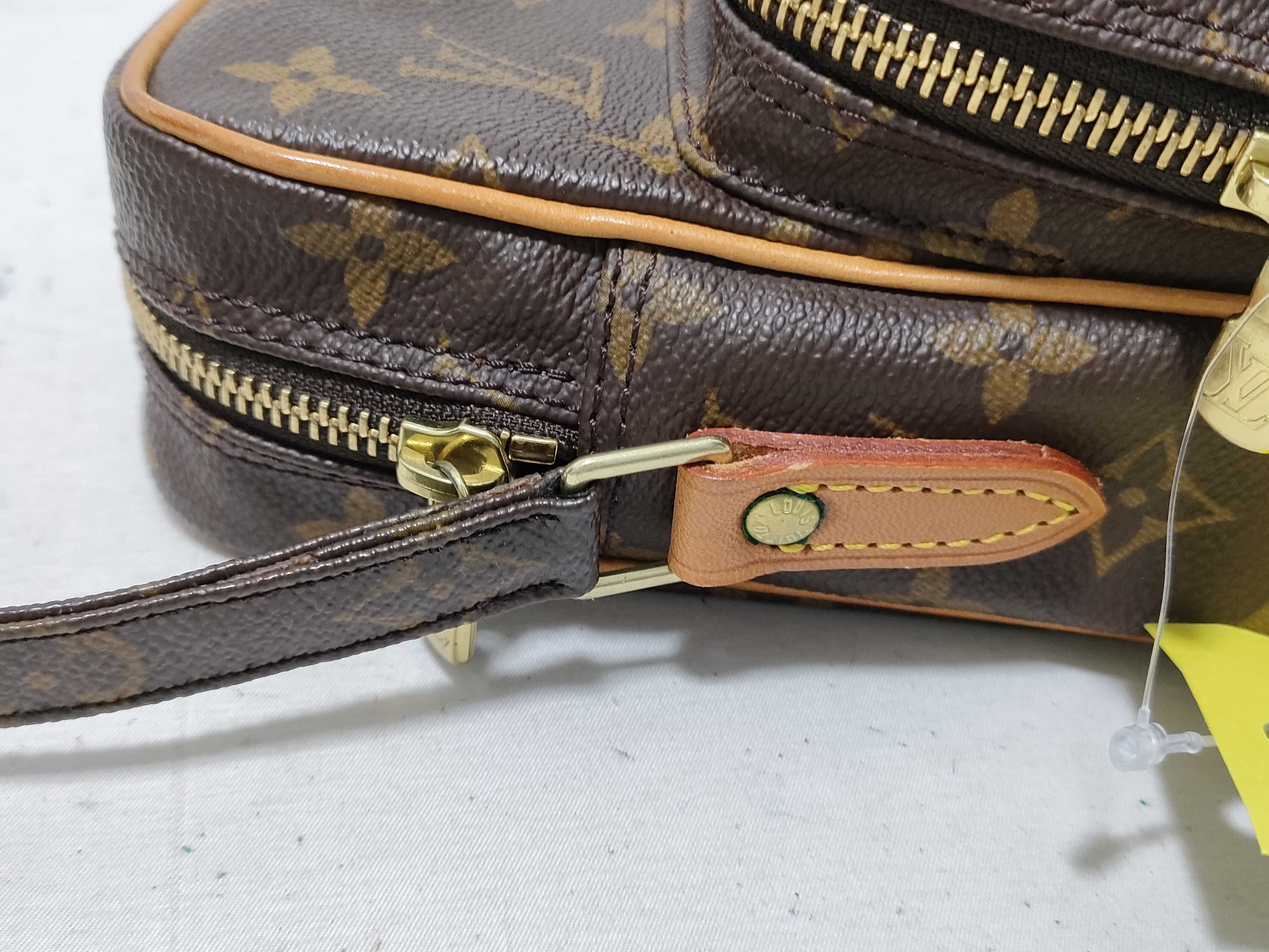 Monogram M45236 Amazon Shoulder Bag — view 5