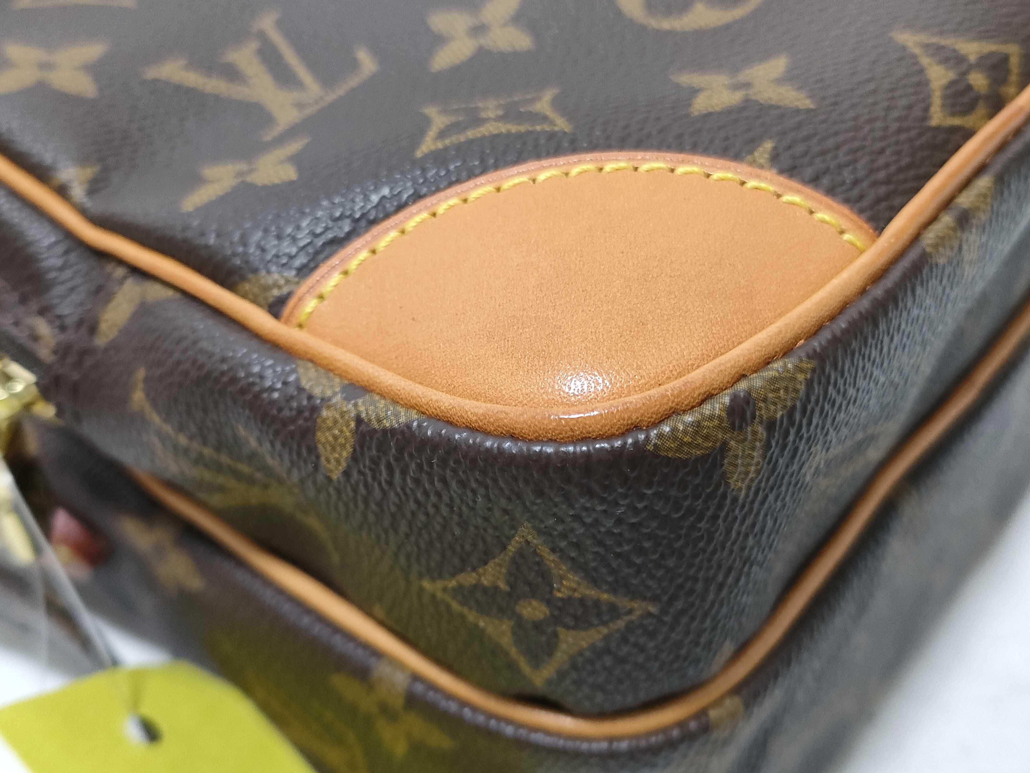 Monogram M45236 Amazon Shoulder Bag — view 7