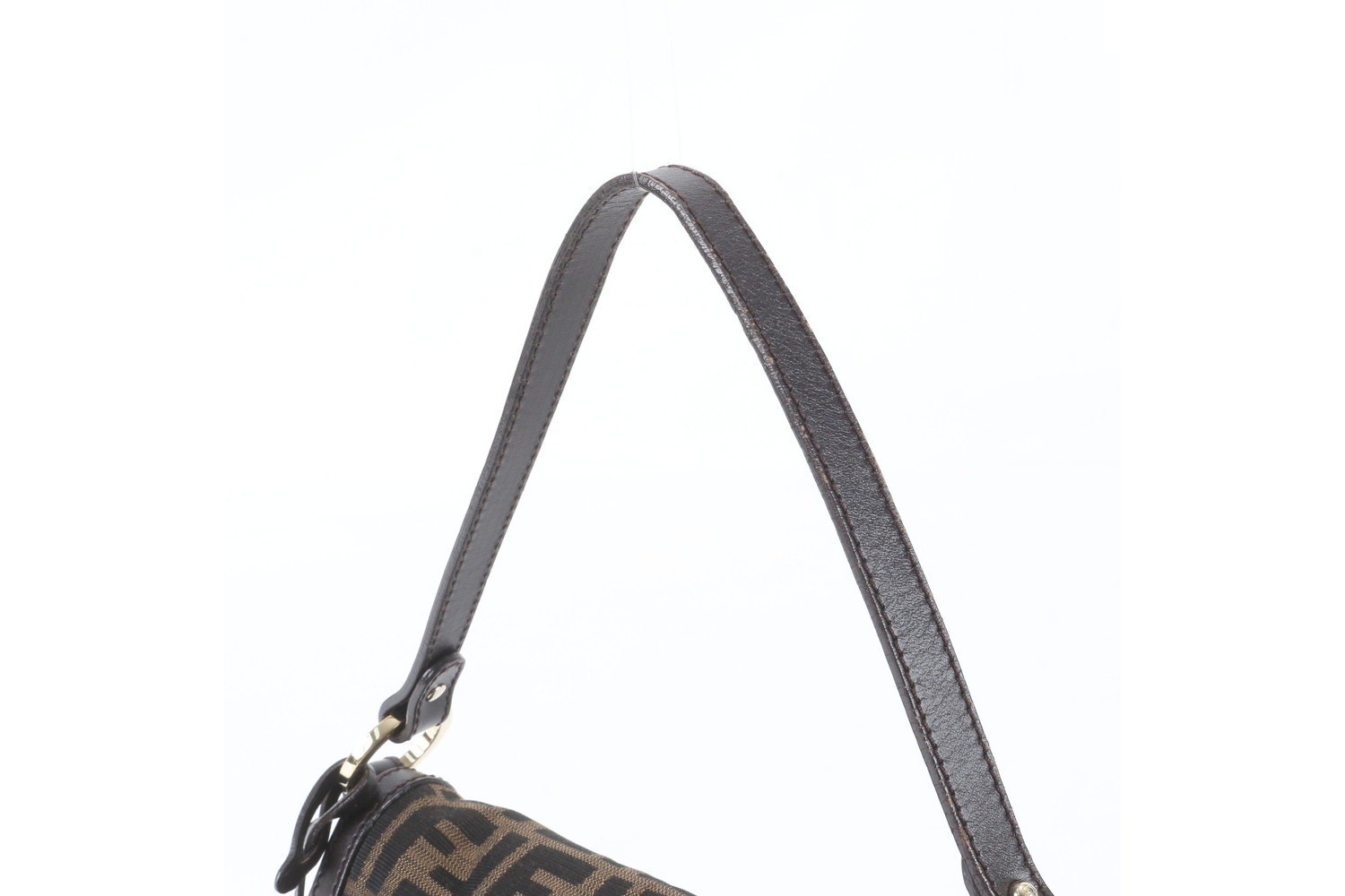 ZUCCA 8BR445 Leather Shoulder Bag — view 2