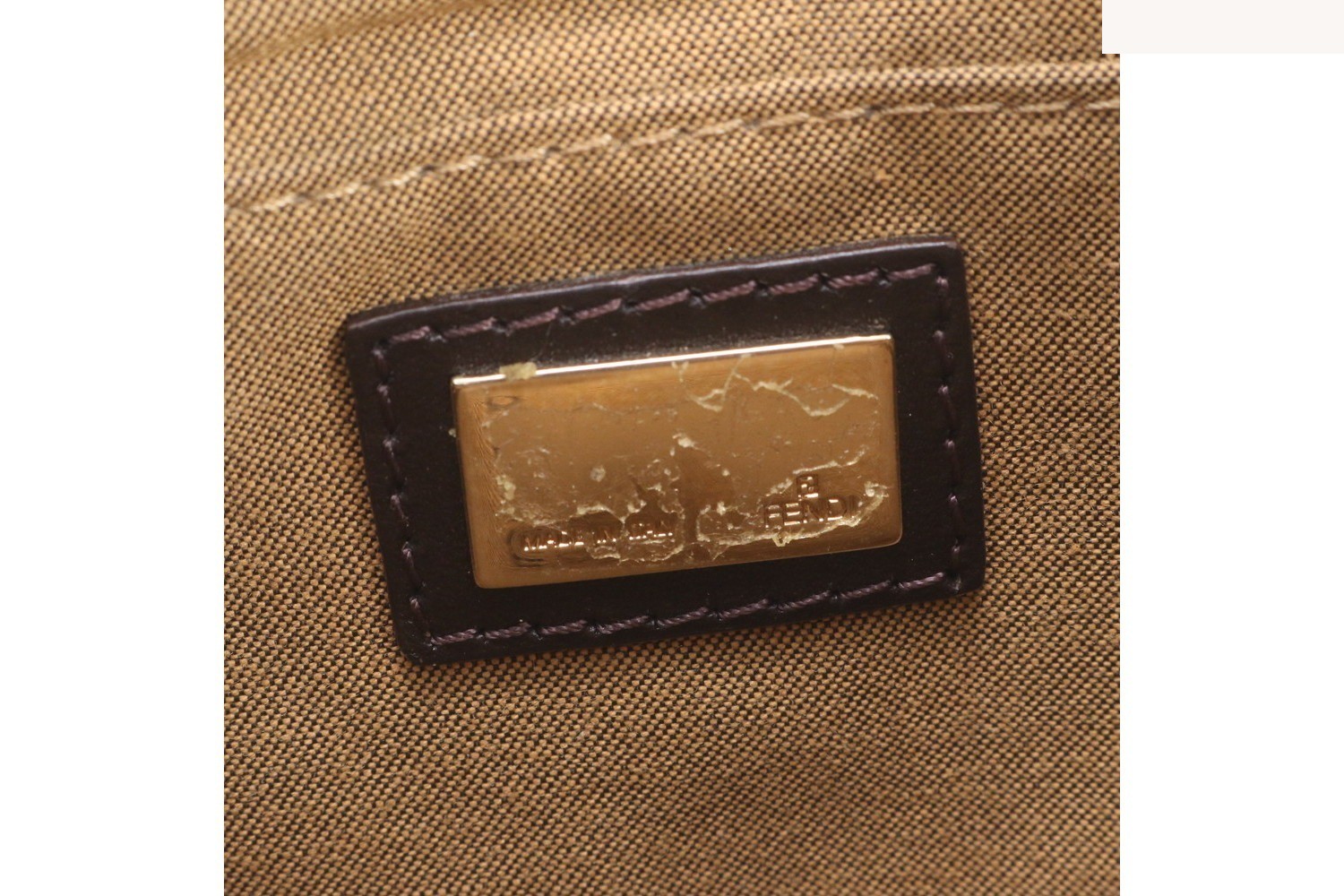 ZUCCA 8BR445 Leather Shoulder Bag — view 8