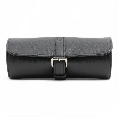 Taiga Etui 3 Montres M32609 VM1211 Noir Watch Case