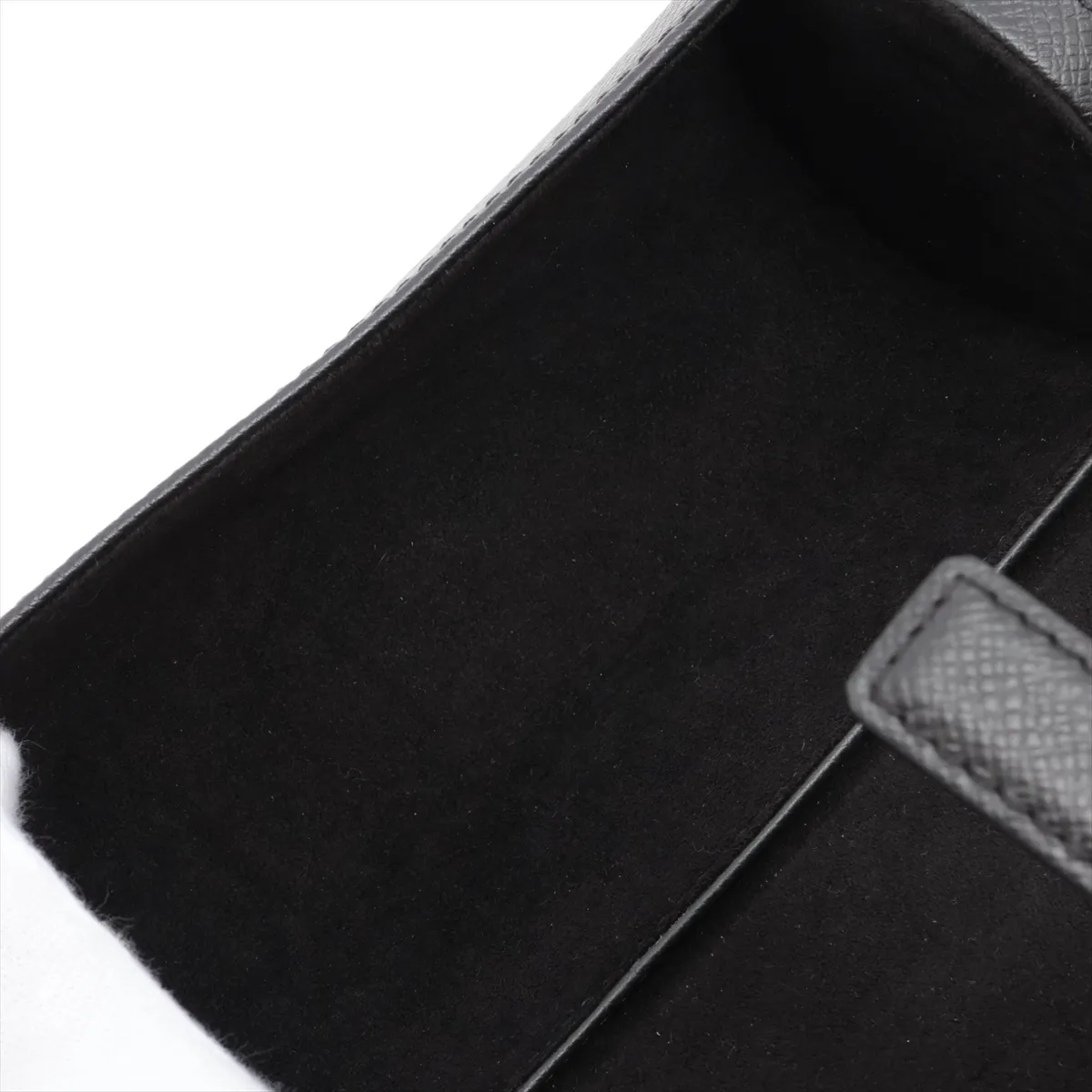 Taiga Etui 3 Montres M32609 VM1211 Noir Watch Case — view 3