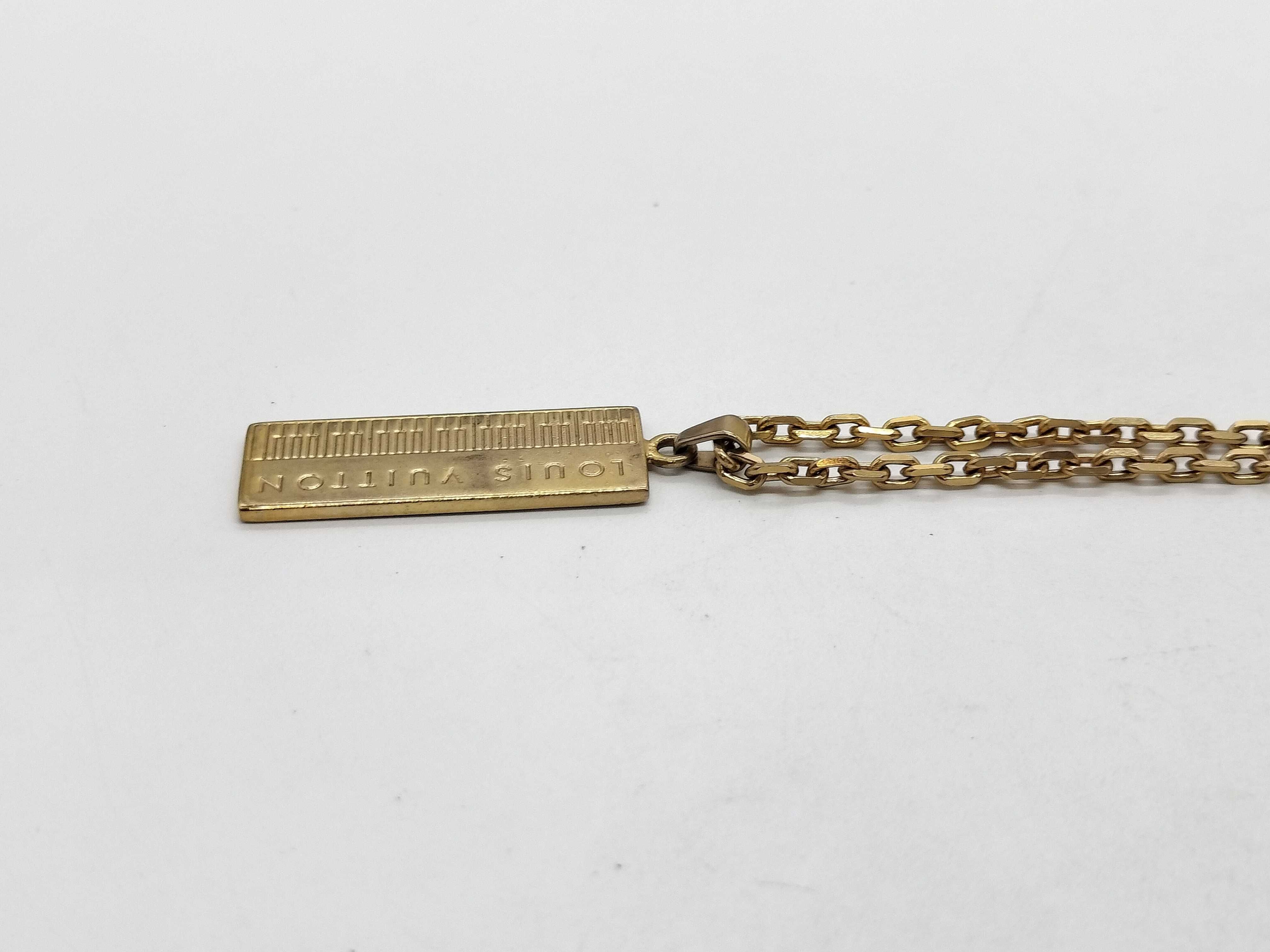 M69461 Pendant - DJ Vocabulary Keyboard Necklace — view 4