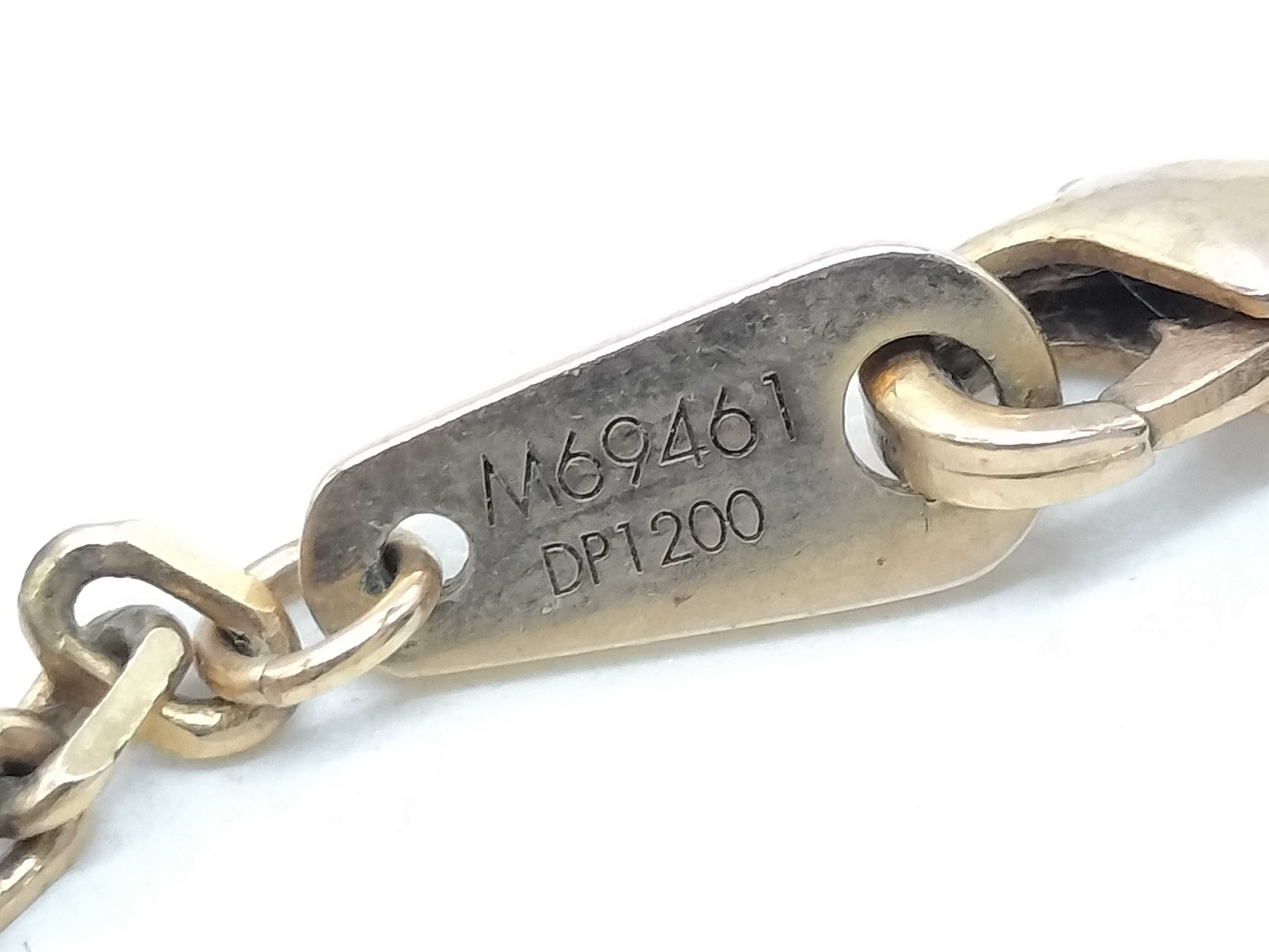 M69461 Pendant - DJ Vocabulary Keyboard Necklace — view 6