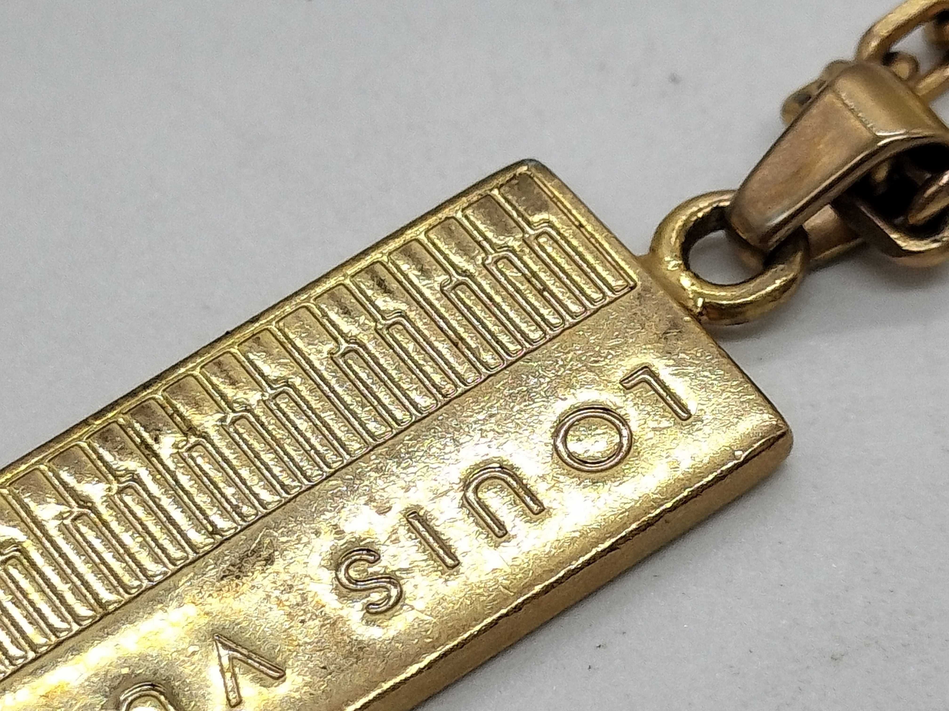 M69461 Pendant - DJ Vocabulary Keyboard Necklace — view 10