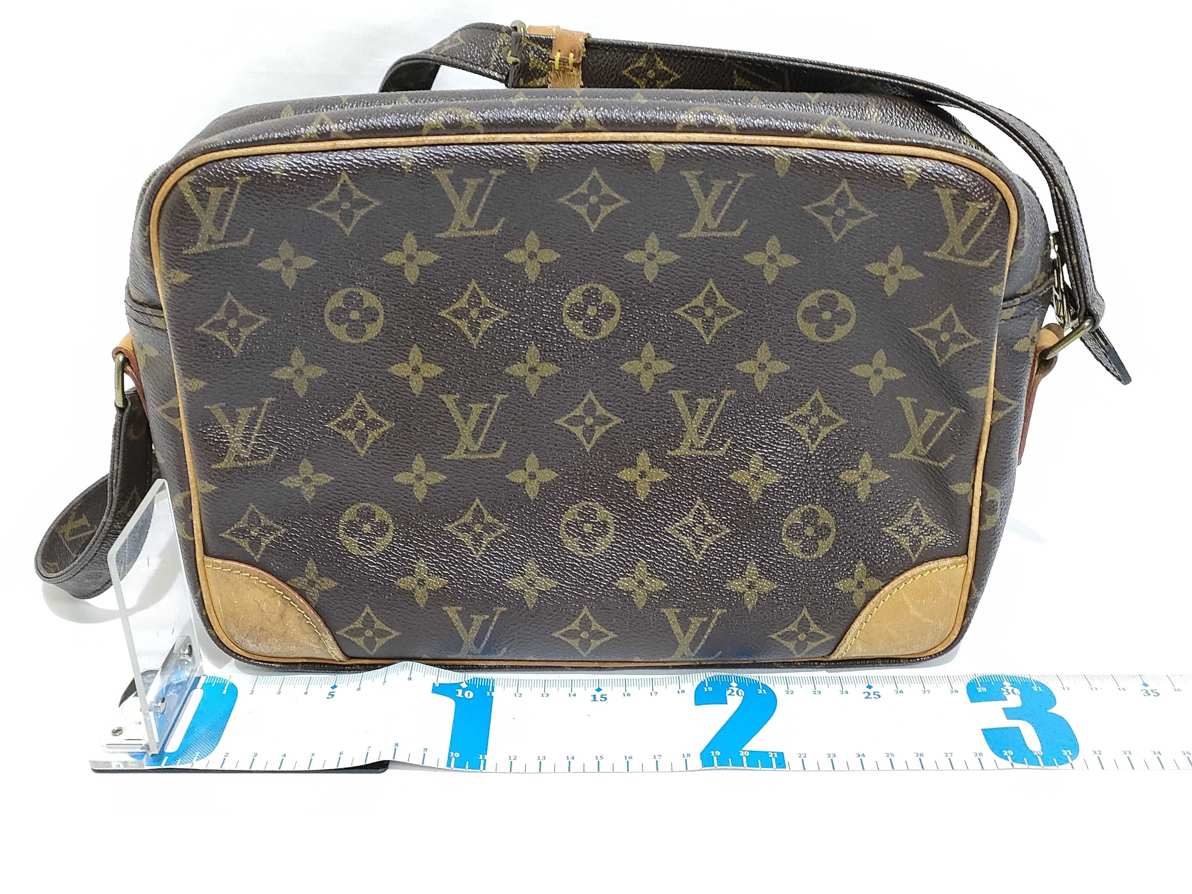 Monogram Nile Shoulder Bag M45244 TH0910 — view 2