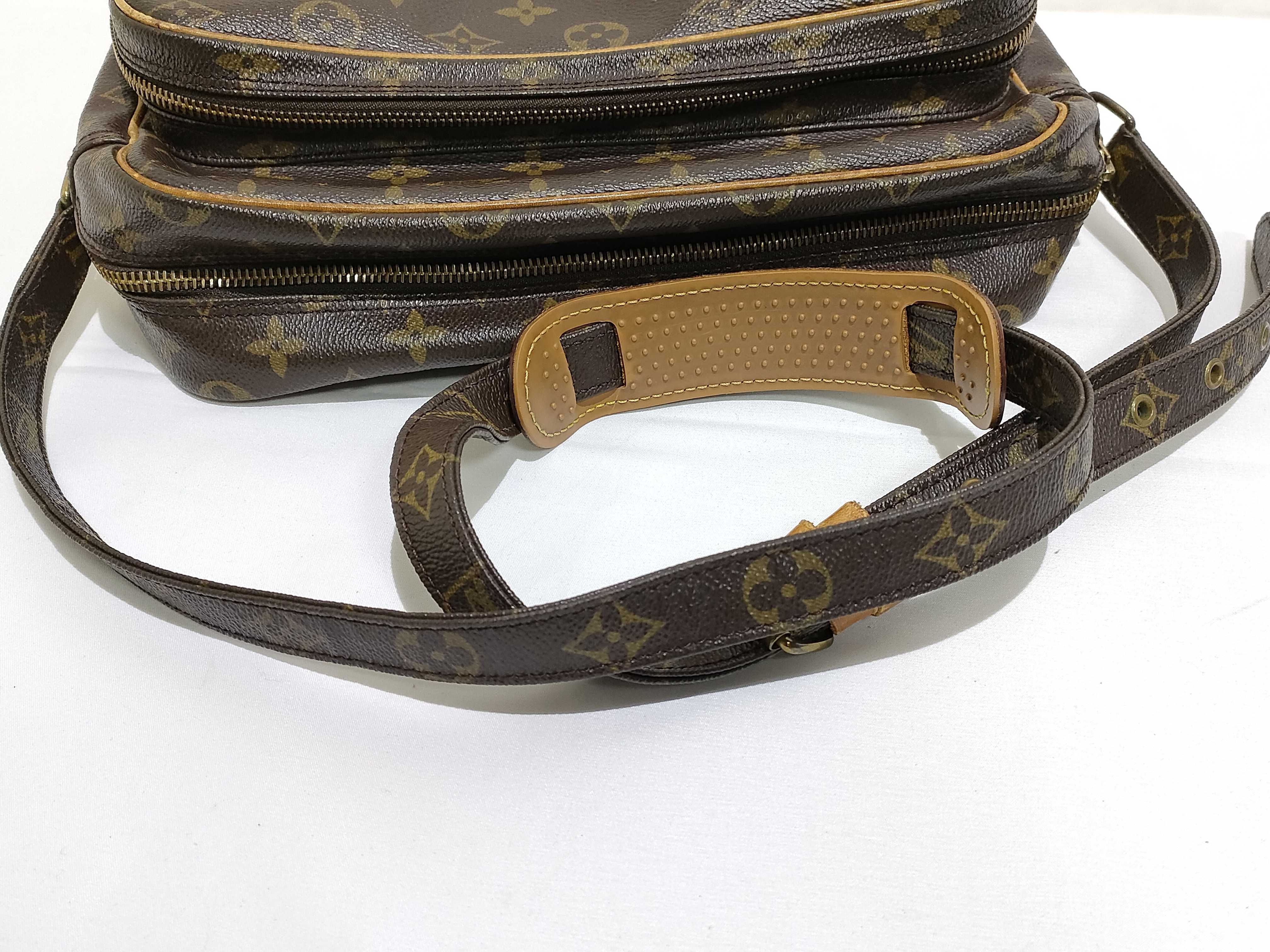 Monogram Nile Shoulder Bag M45244 TH0910 — view 3