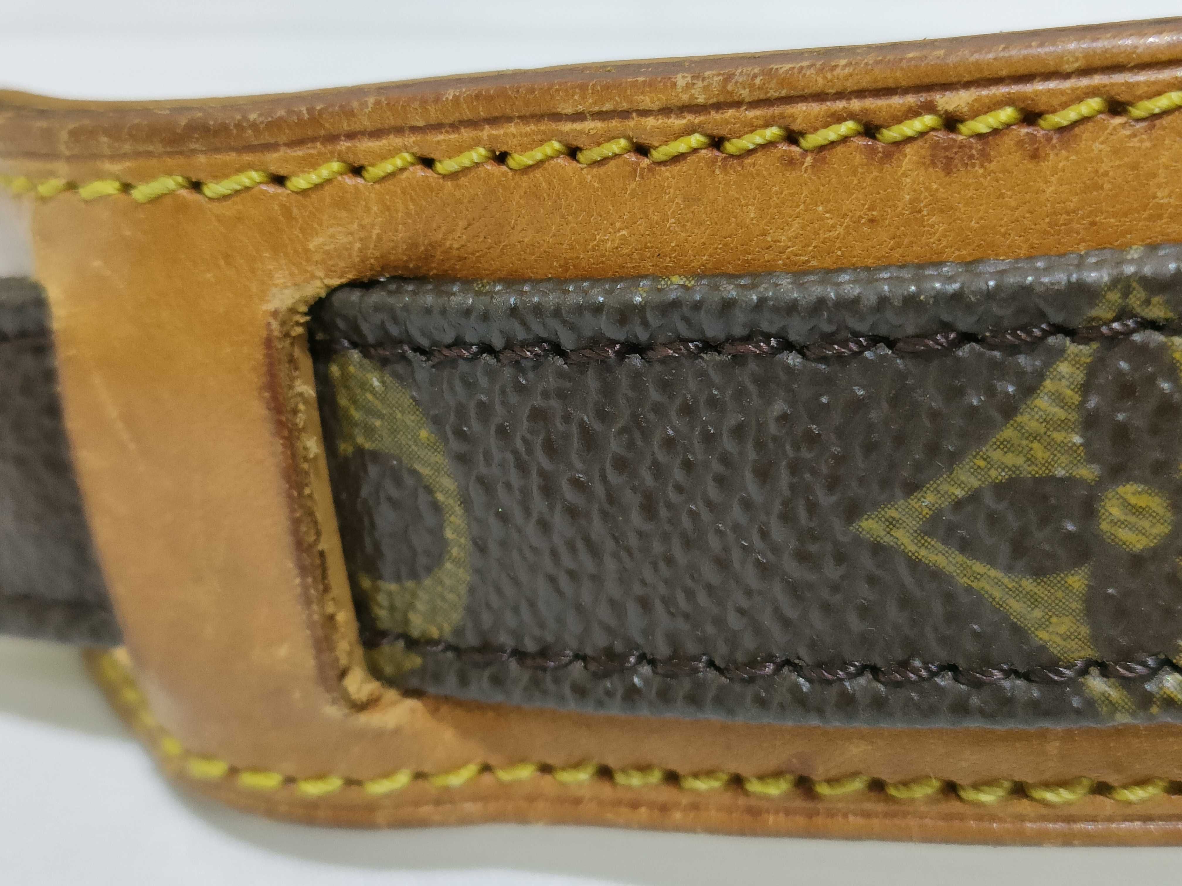 Monogram Nile Shoulder Bag M45244 TH0910 — view 4