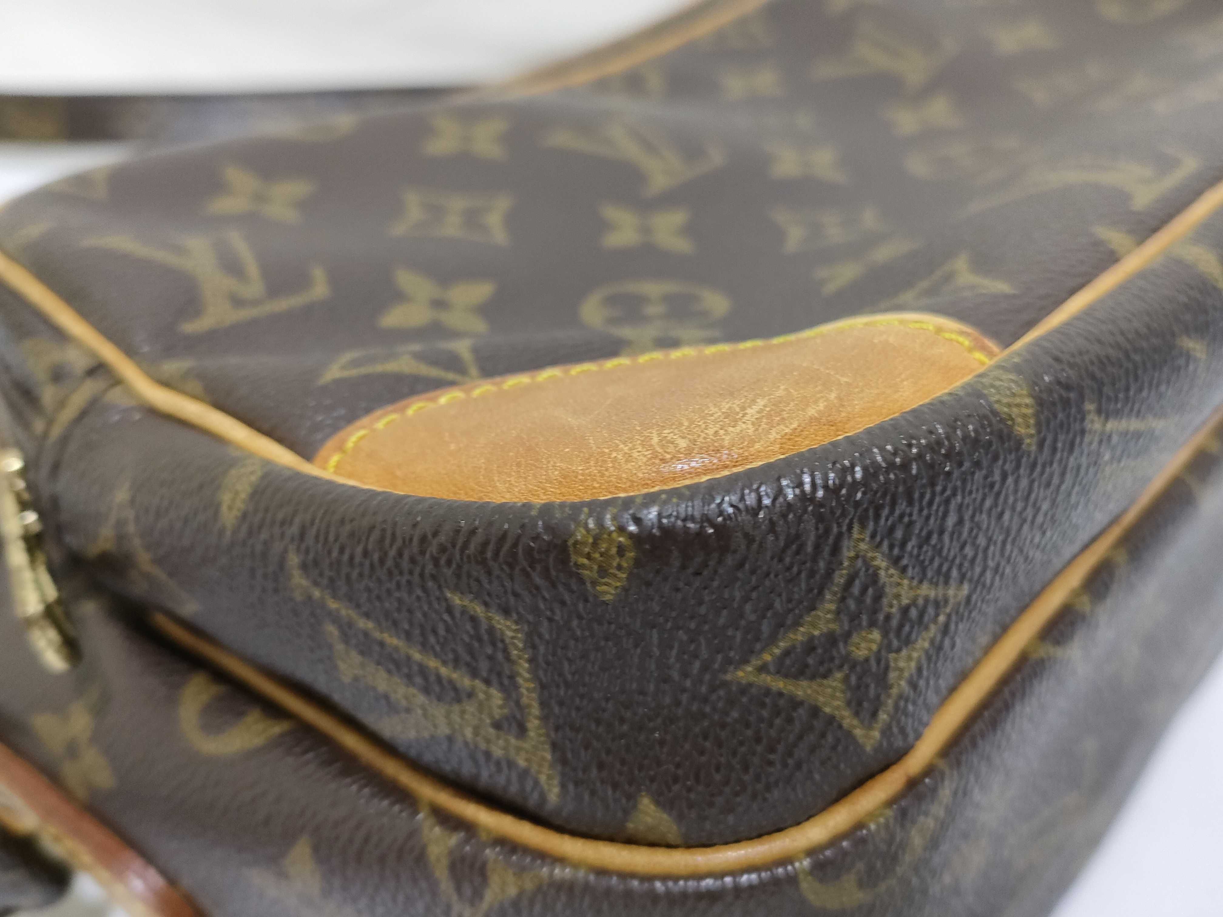 Monogram Nile Shoulder Bag M45244 TH0910 — view 6