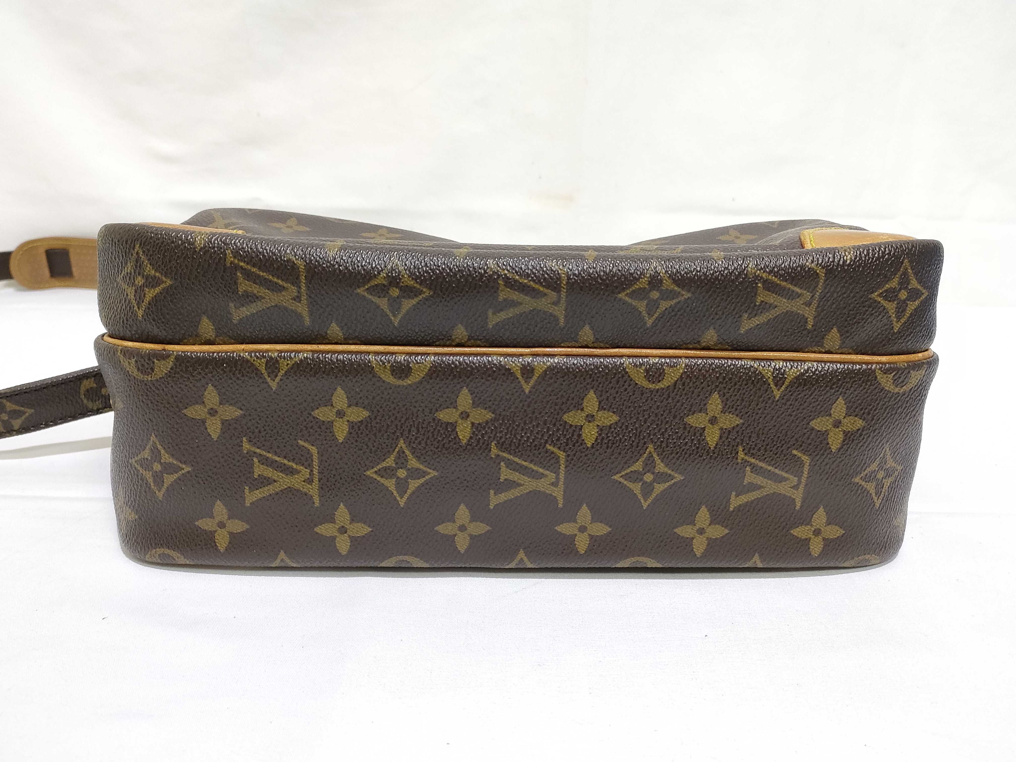 Monogram Nile Shoulder Bag M45244 TH0910 — view 7