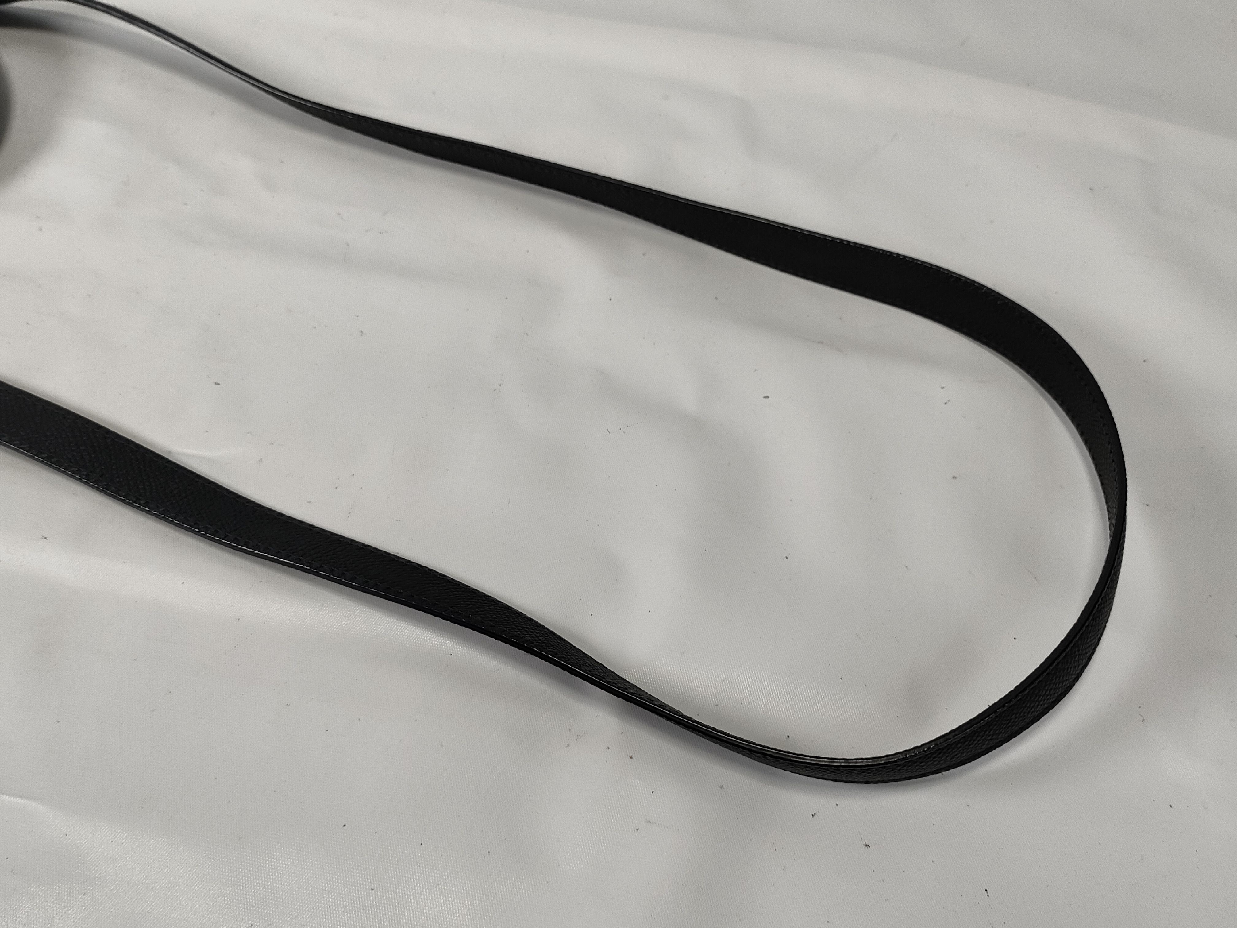 dark gray shoulder bag — view 5