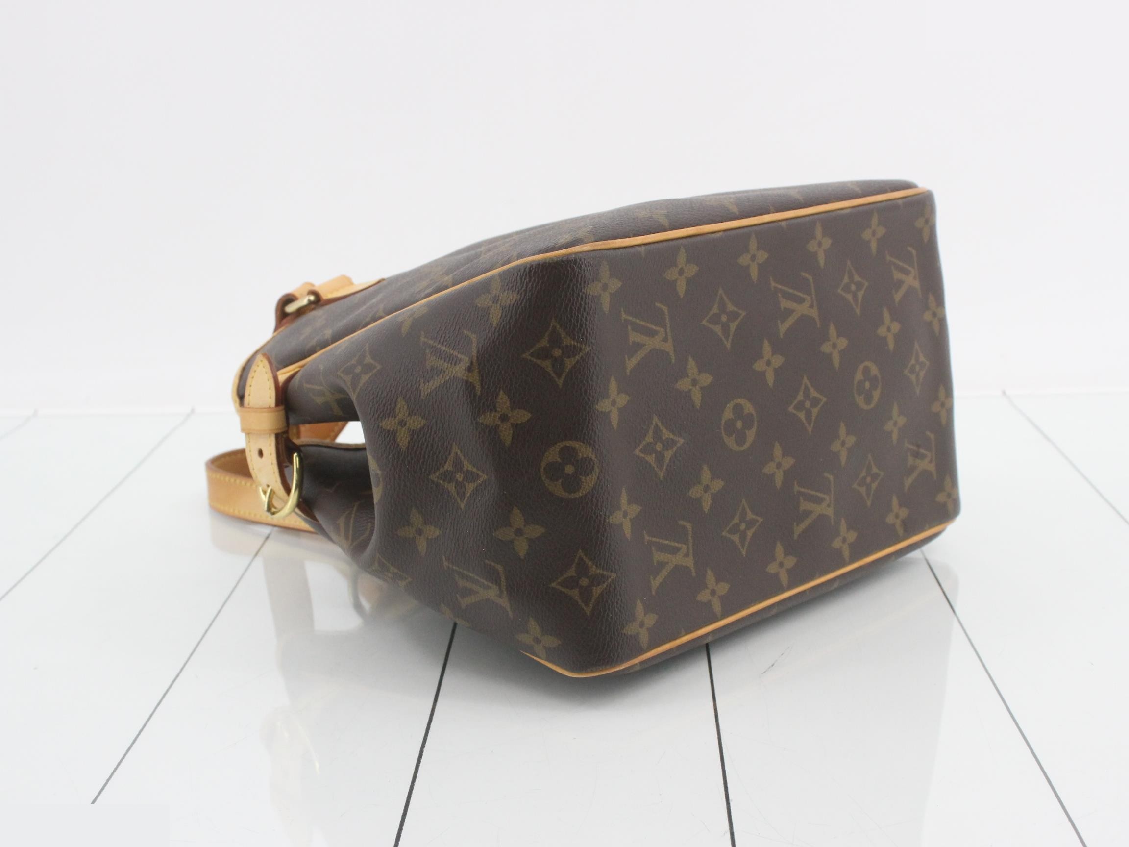 Batignolles Vertical Monogram Handbag — view 5