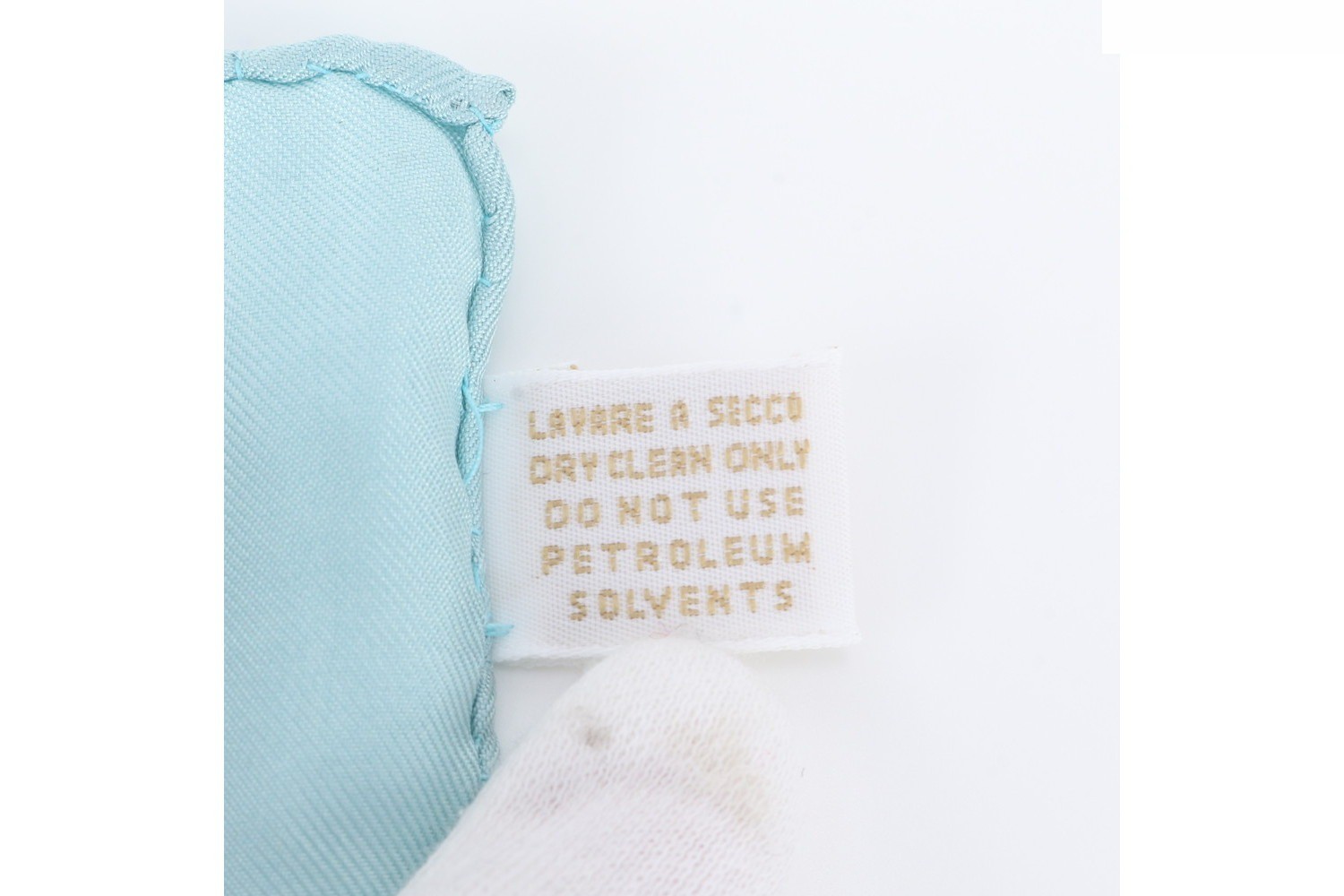 100% Silk Scarf — view 9