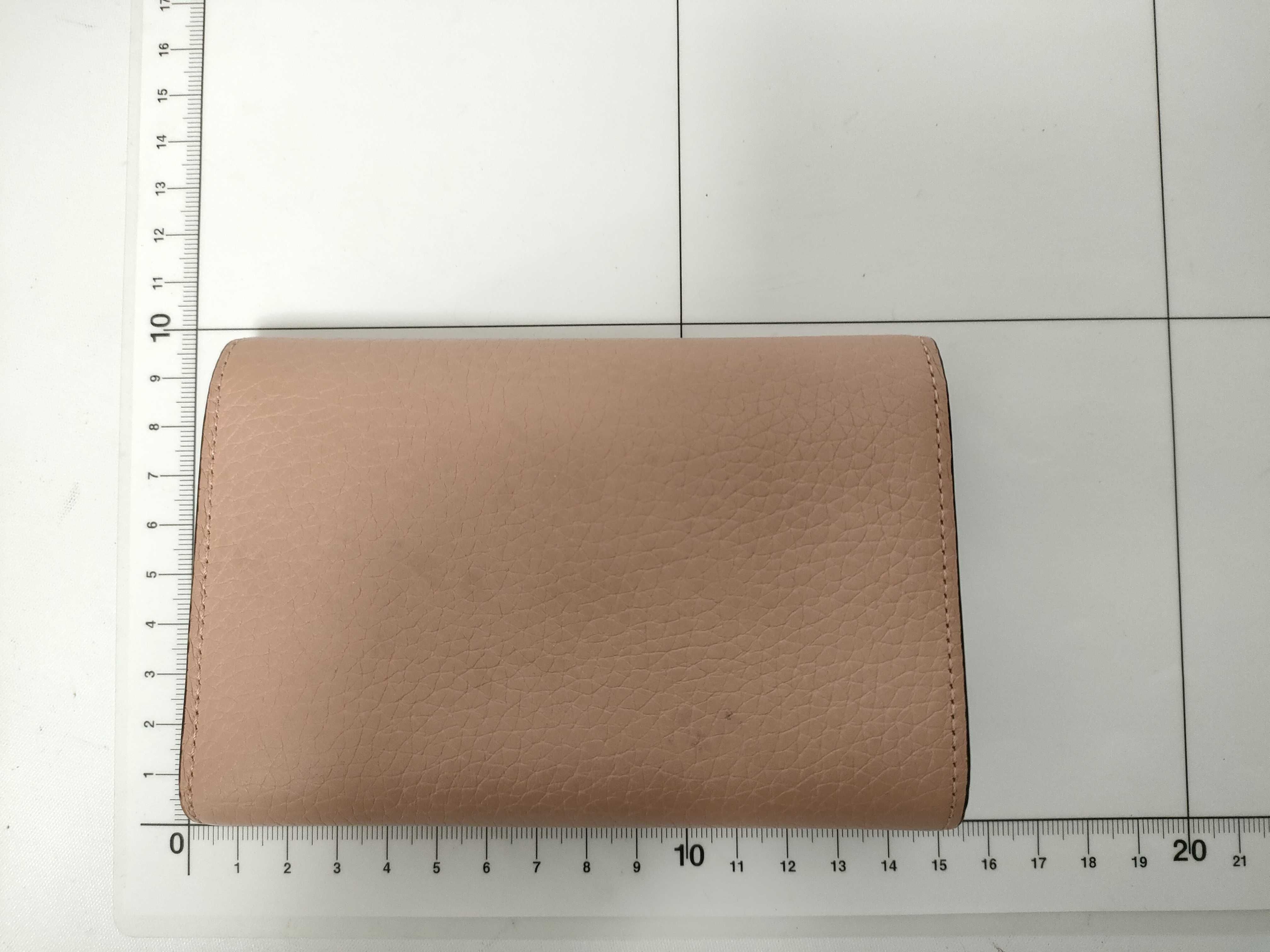 Portefeuille Capucines Compact Wallet — view 2