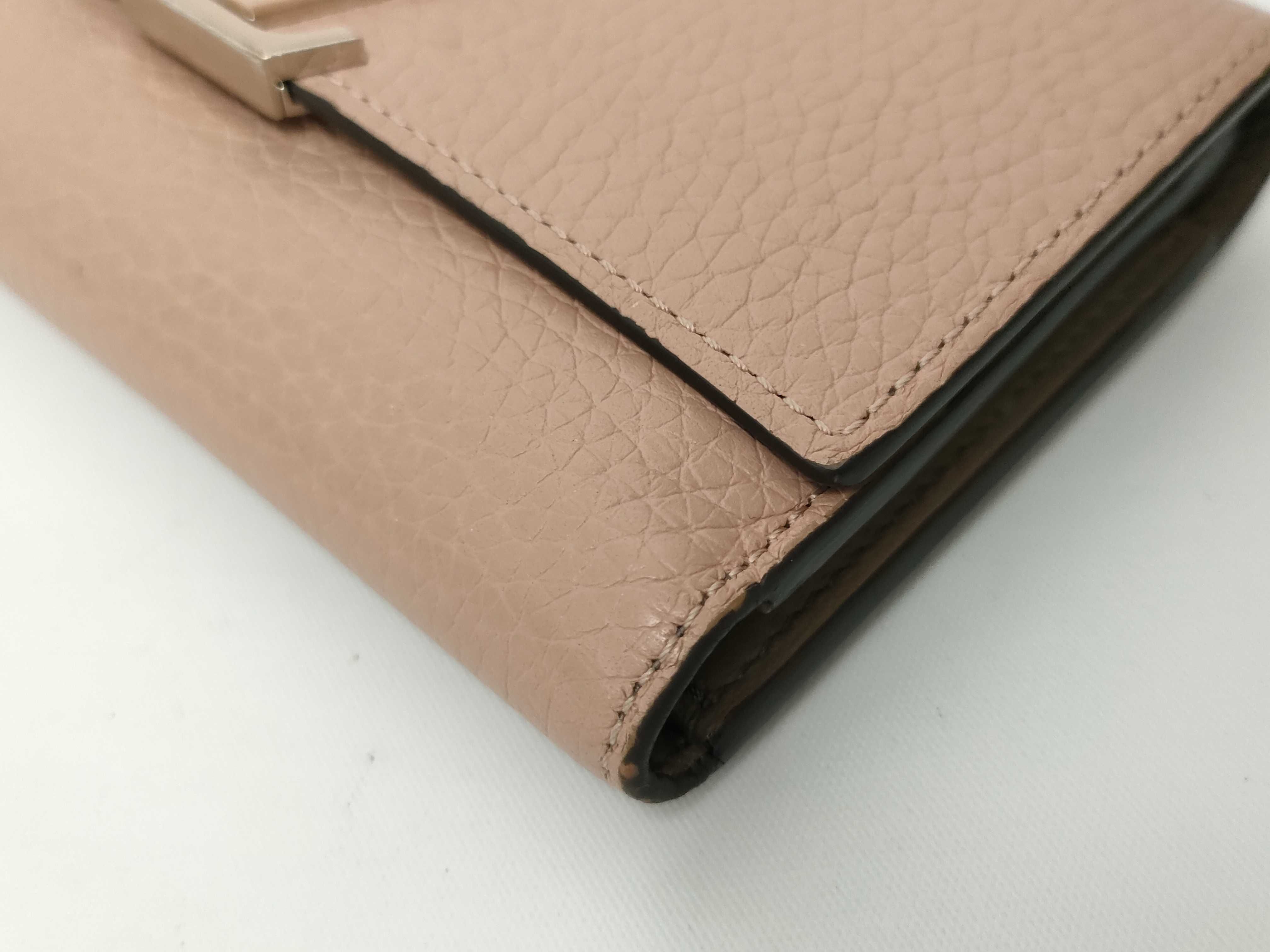 Portefeuille Capucines Compact Wallet — view 3