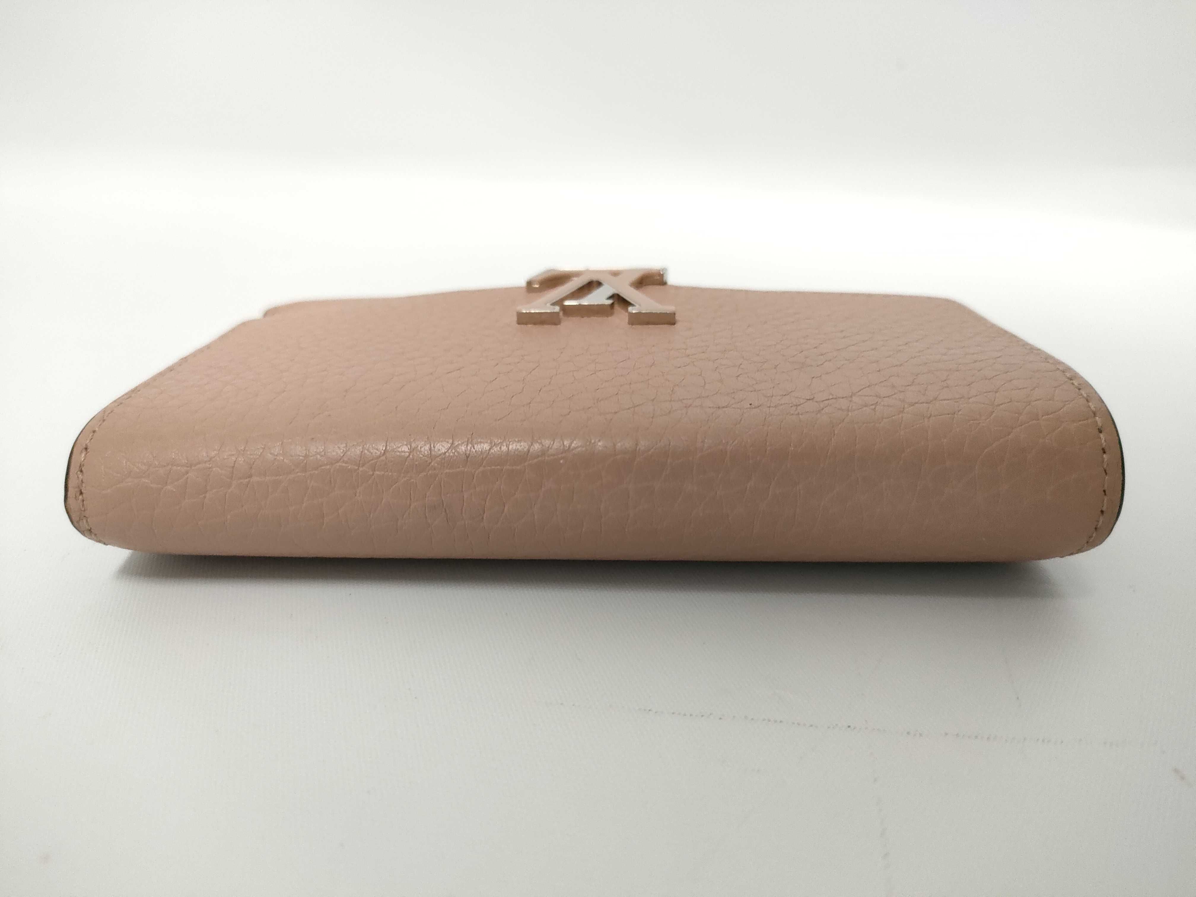 Portefeuille Capucines Compact Wallet — view 6