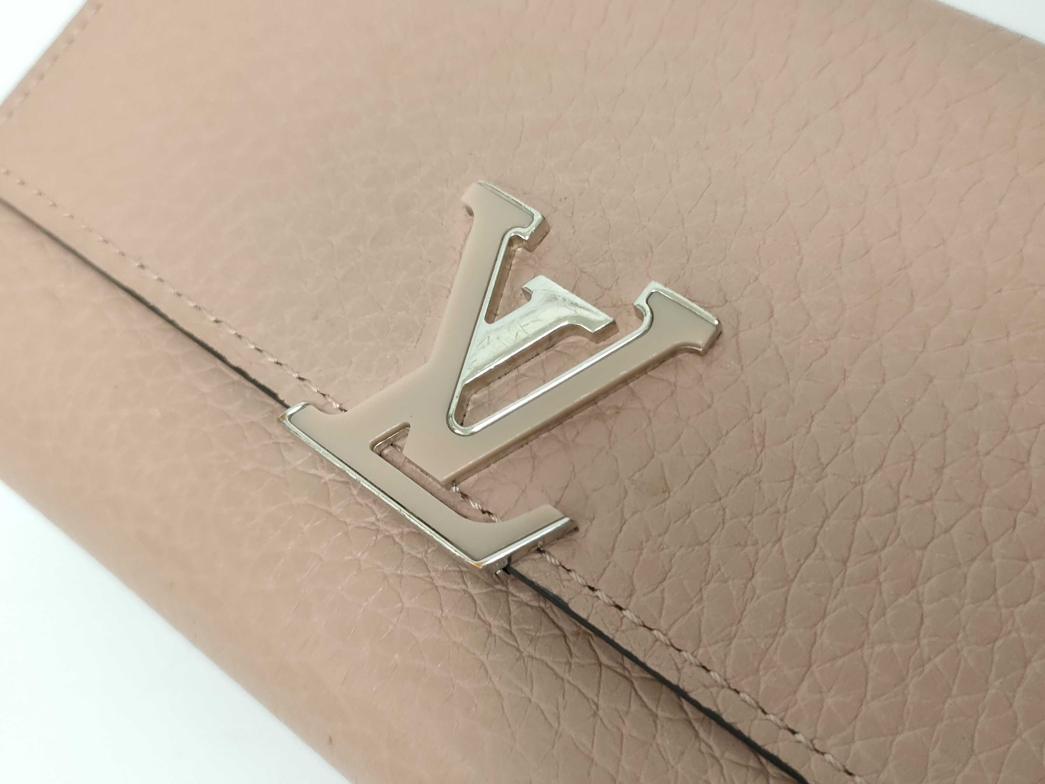 Portefeuille Capucines Compact Wallet — view 7