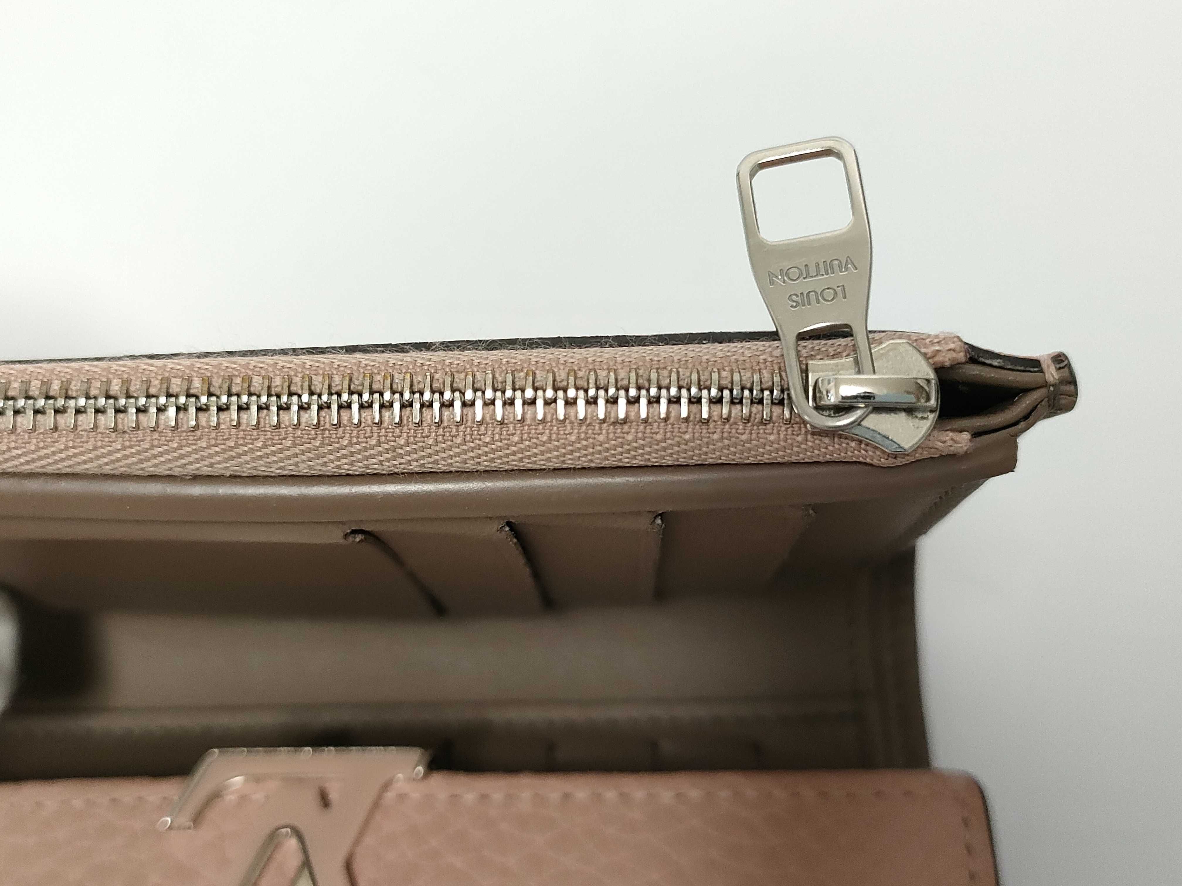 Portefeuille Capucines Compact Wallet — view 10